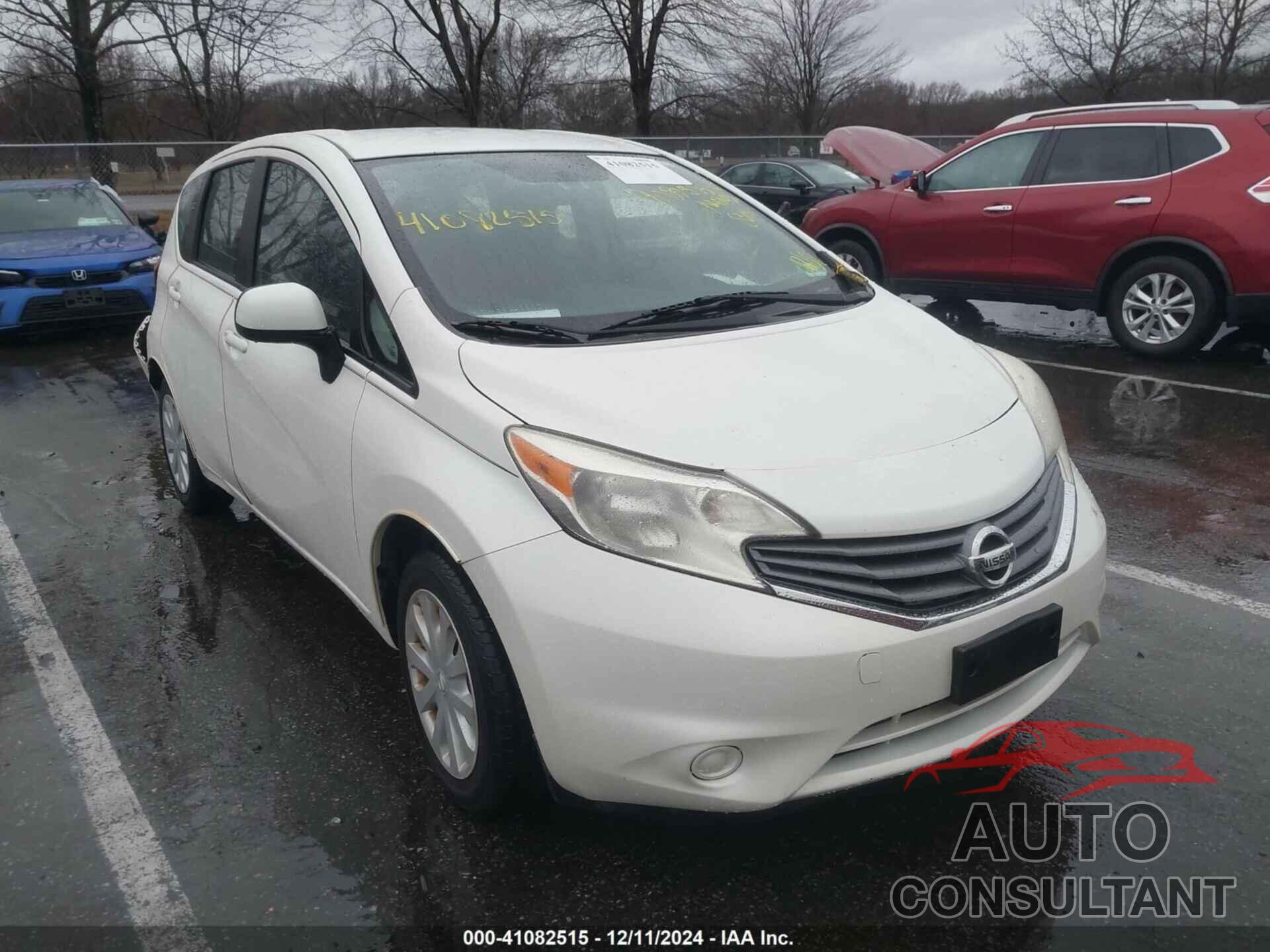 NISSAN VERSA NOTE 2014 - 3N1CE2CPXEL374292