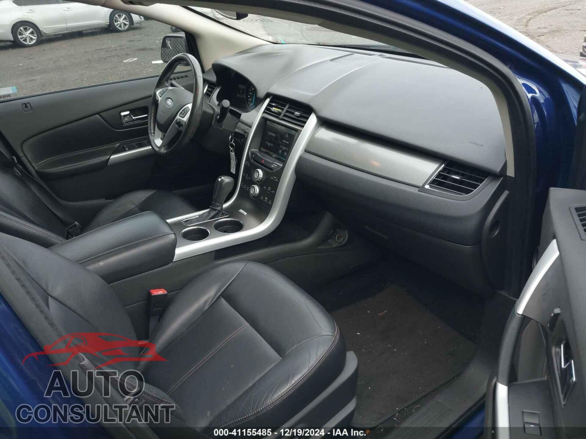 FORD EDGE 2013 - 2FMDK3JC9DBC95914