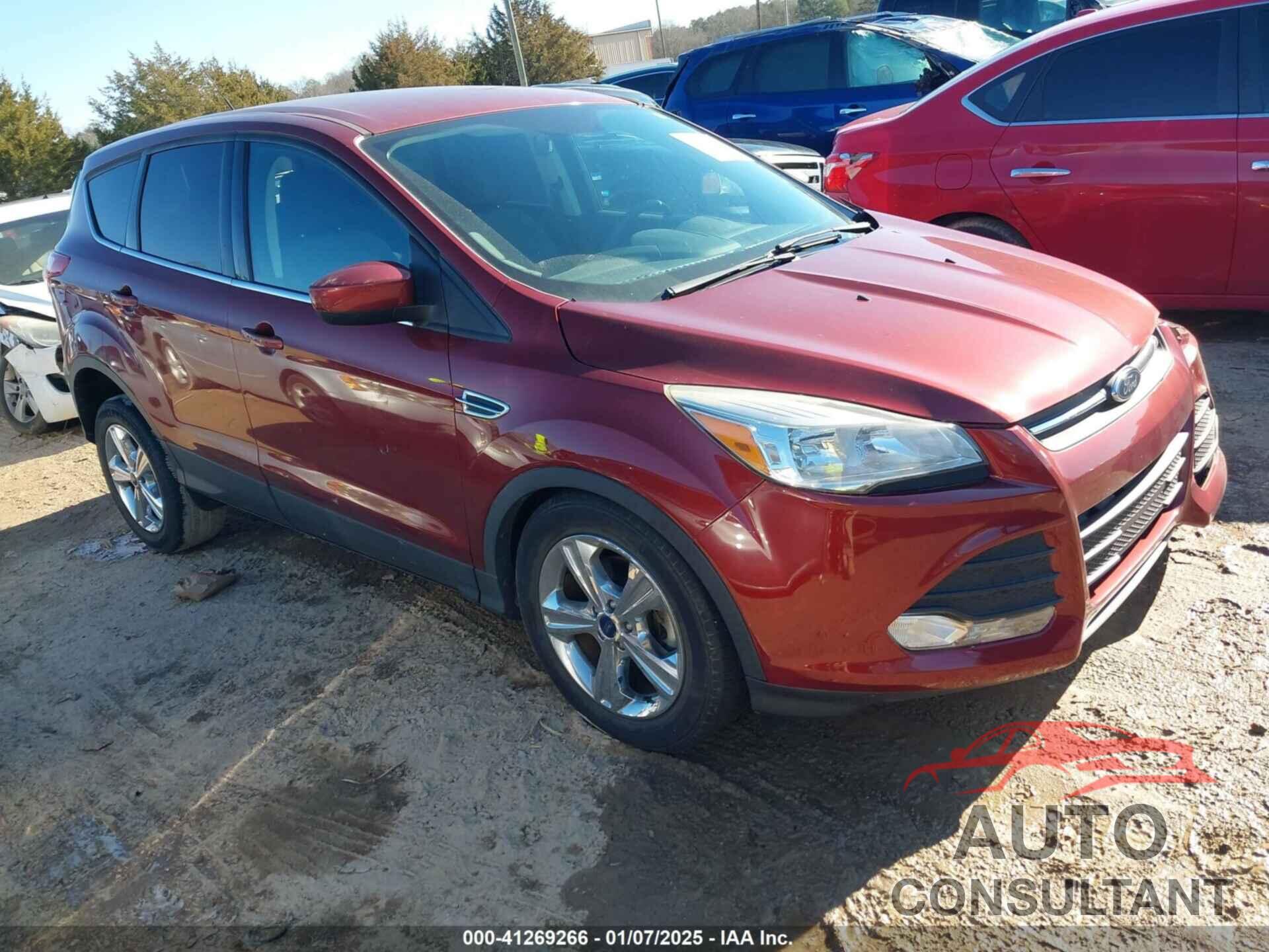 FORD ESCAPE 2016 - 1FMCU0G72GUB64269