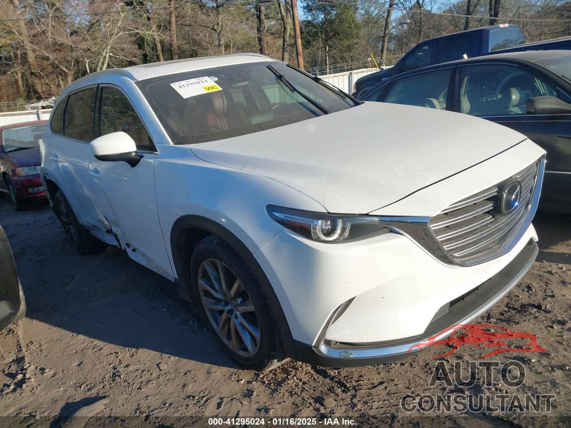 MAZDA CX-9 2017 - JM3TCBEY3H0128962