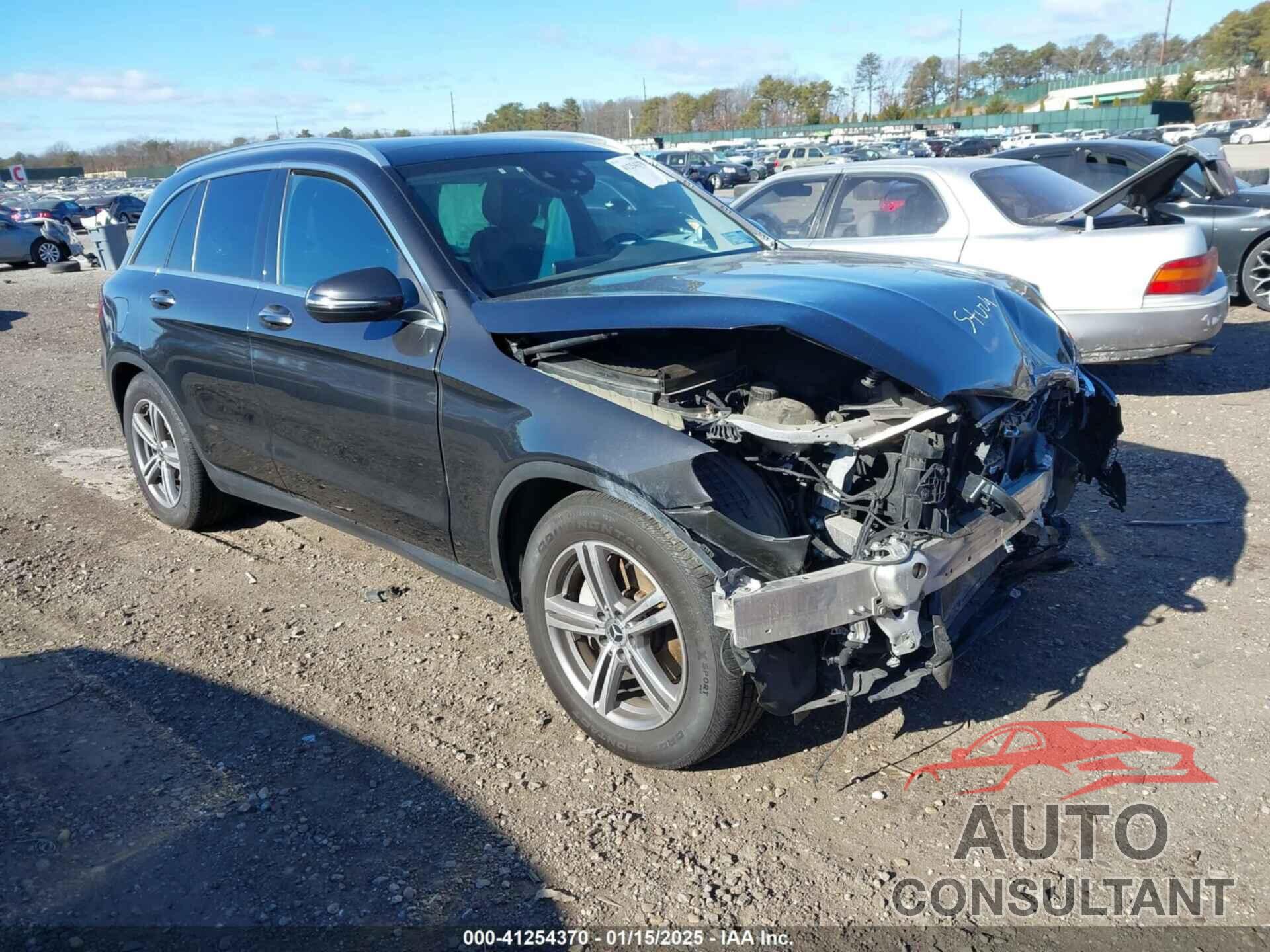 MERCEDES-BENZ GLC 300 2021 - W1N0G8EB7MF900538