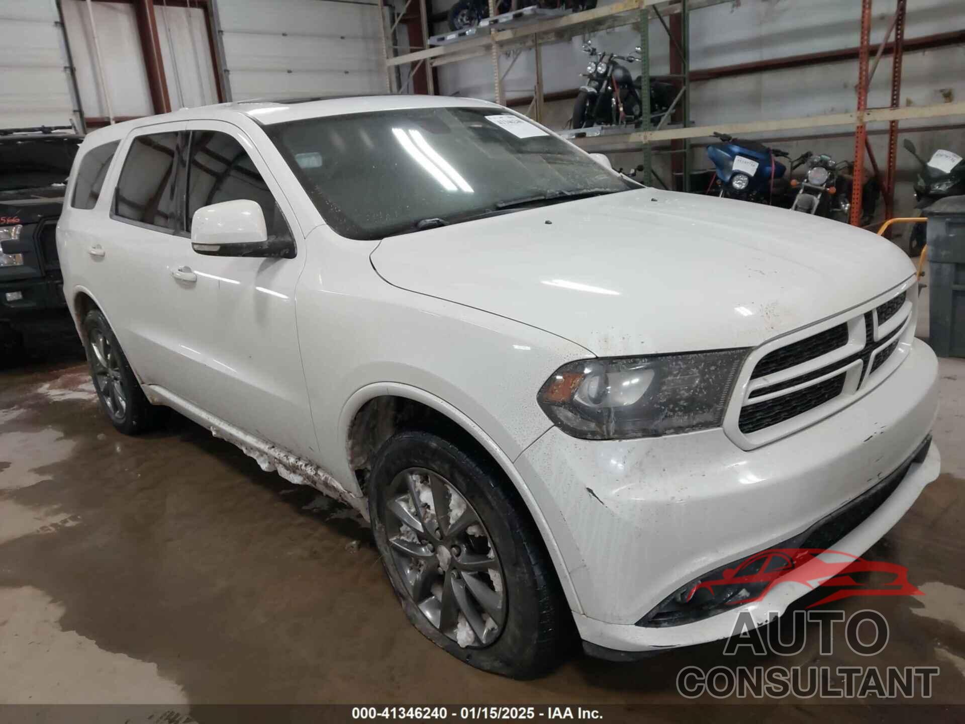 DODGE DURANGO 2014 - 1C4RDJDG3EC593707