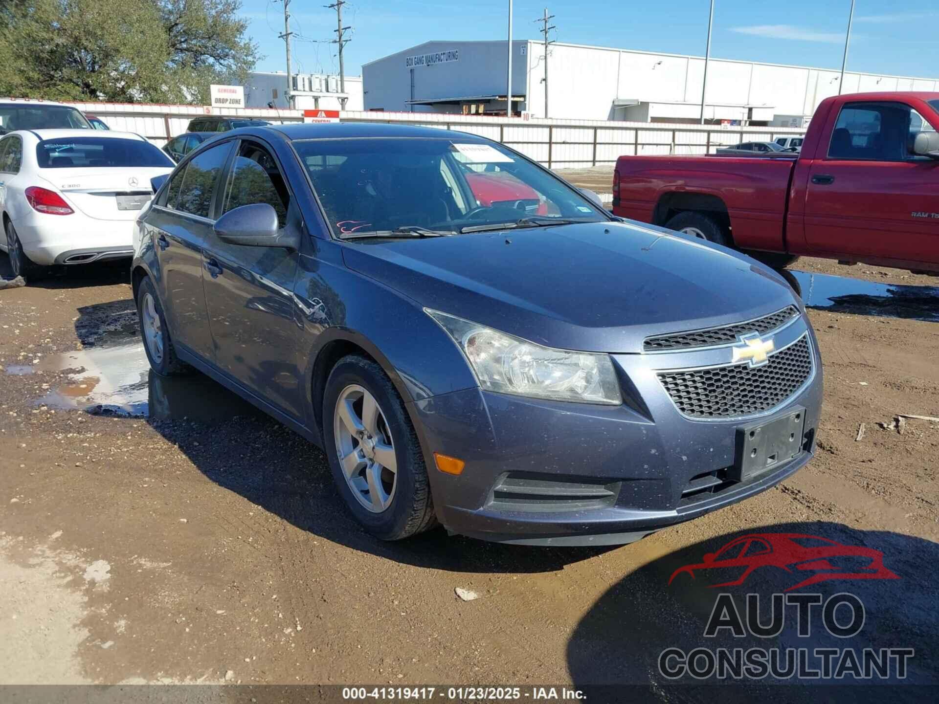 CHEVROLET CRUZE 2014 - 1G1PC5SB5E7172078