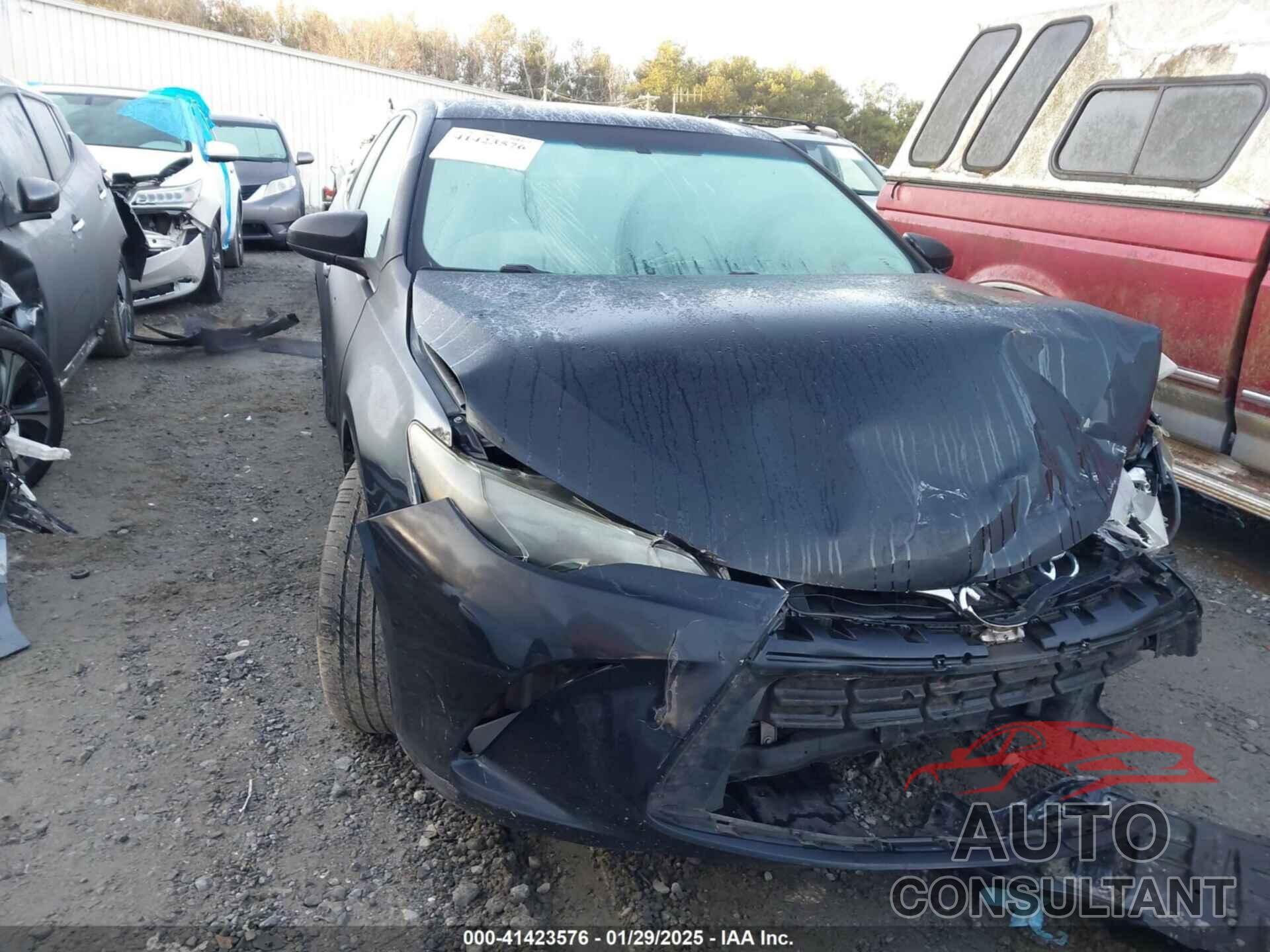 TOYOTA CAMRY 2015 - 4T1BF1FK2FU007387
