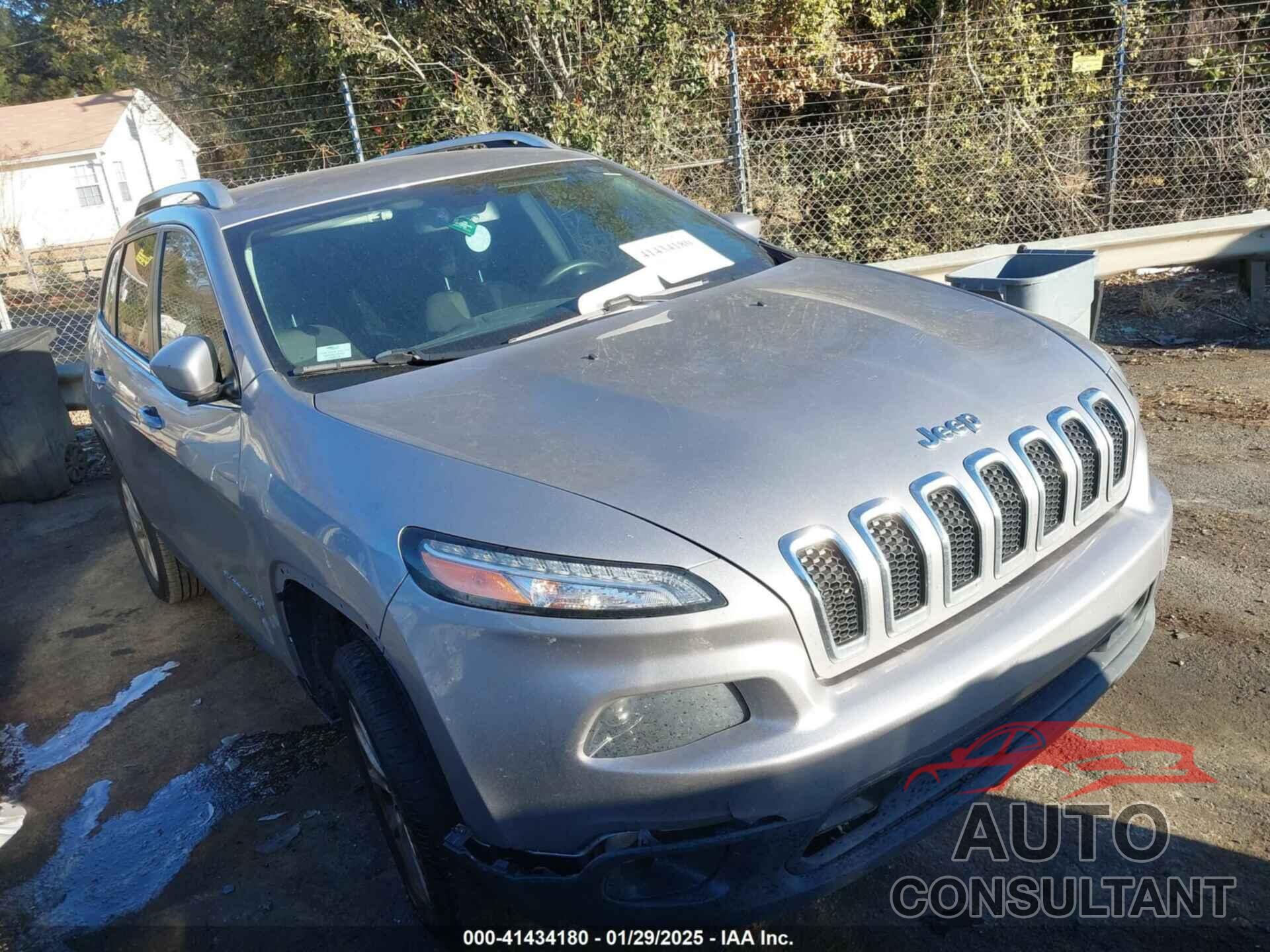 JEEP CHEROKEE 2018 - 1C4PJLCB4JD539841