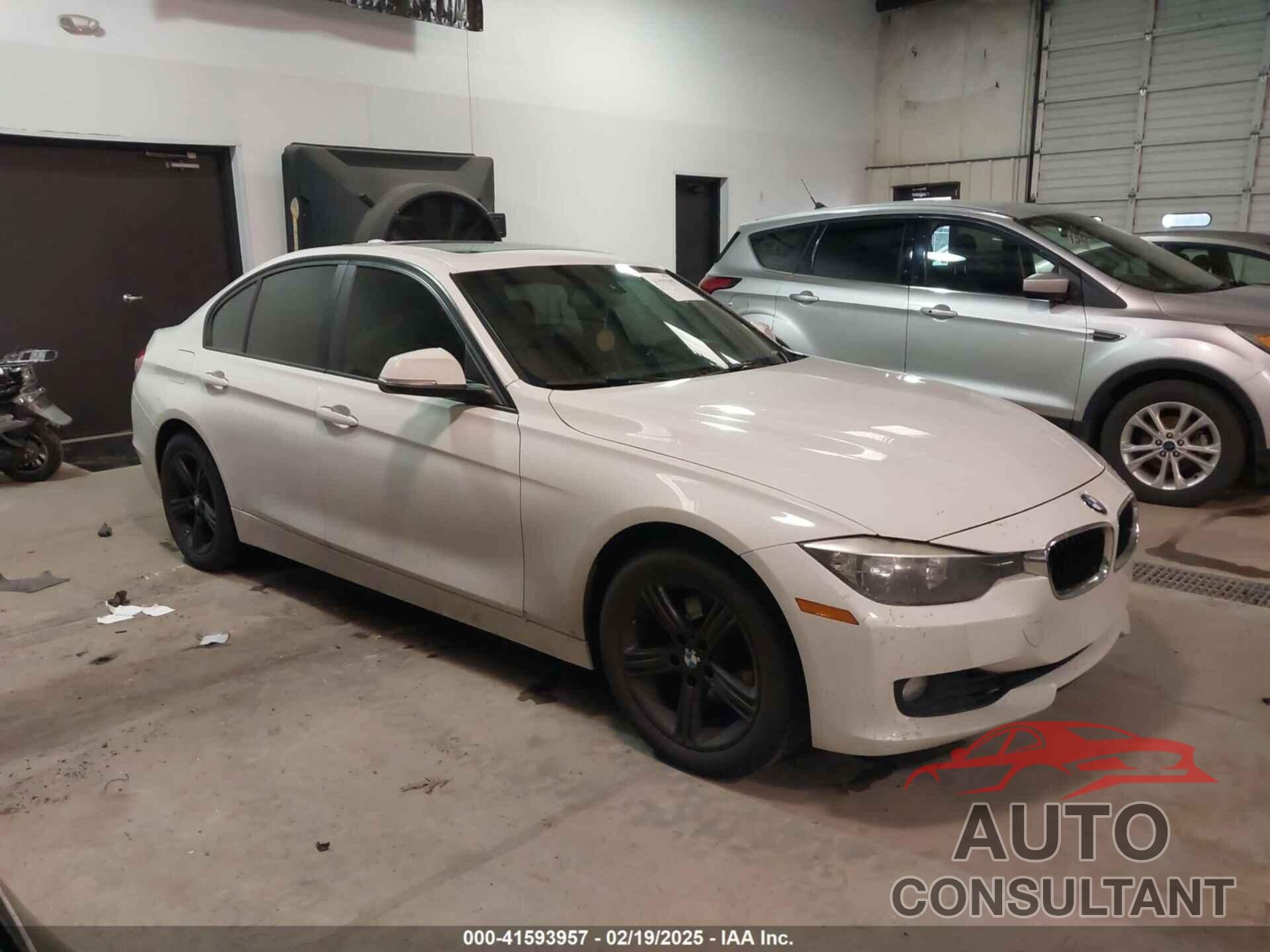 BMW 328I 2014 - WBA3A5C50EF605670