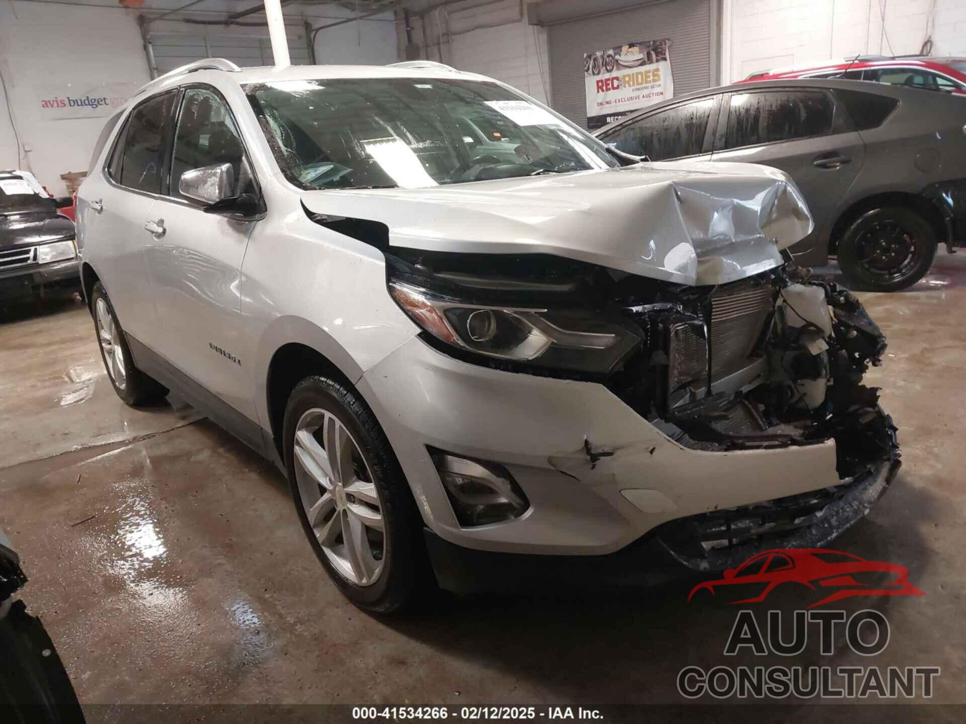 CHEVROLET EQUINOX 2019 - 2GNAXPEX8K6167738