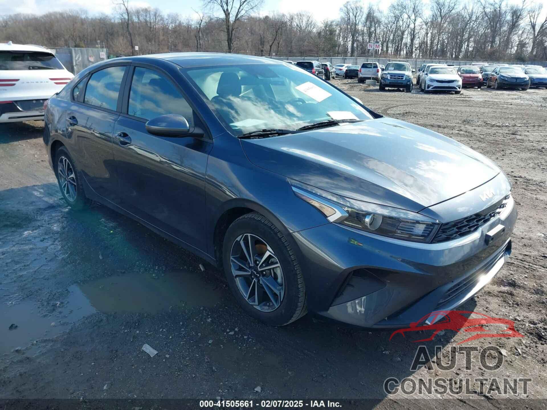 KIA FORTE 2023 - 3KPF24AD1PE611993
