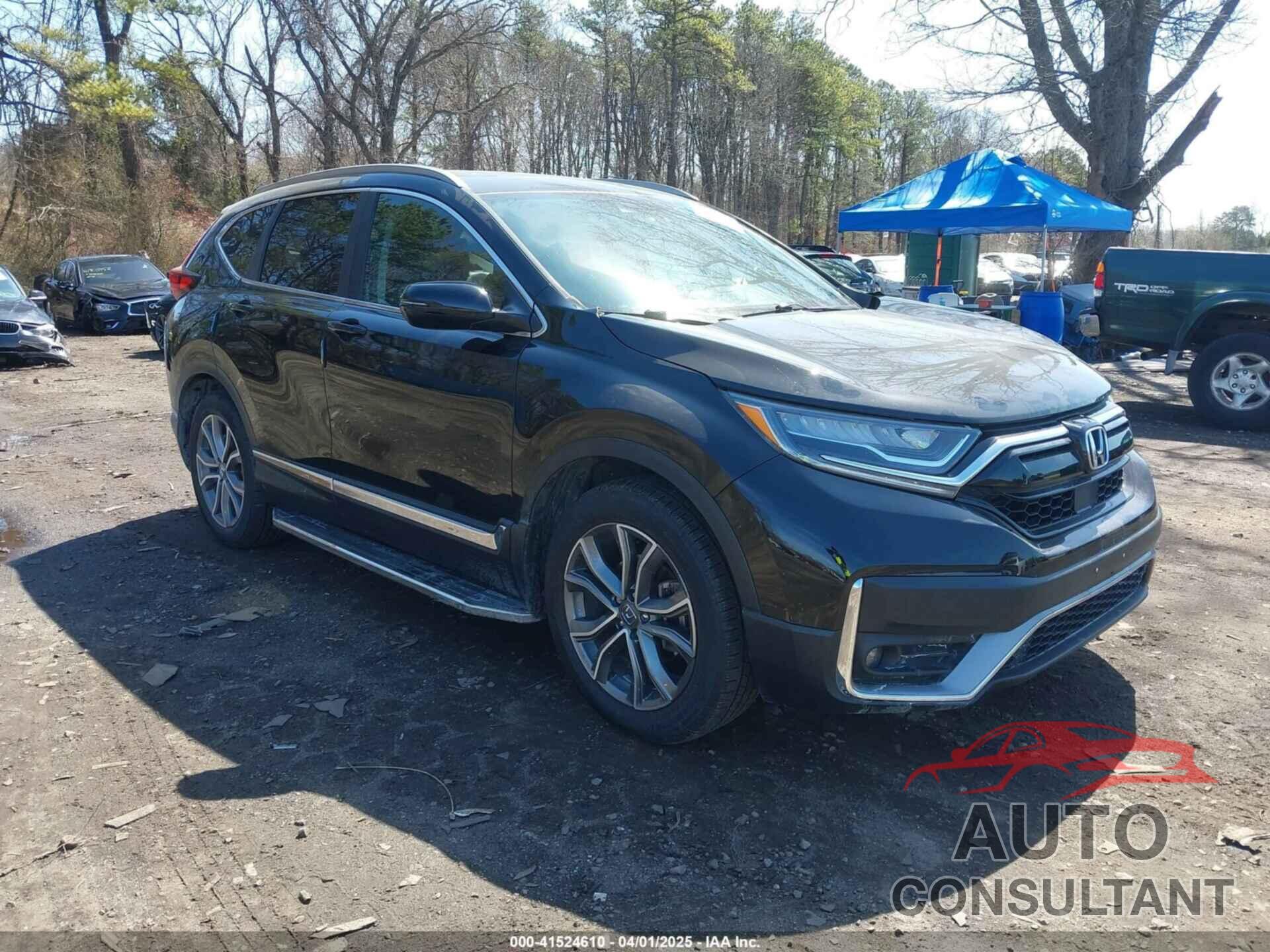 HONDA CR-V 2020 - 2HKRW2H98LH660573