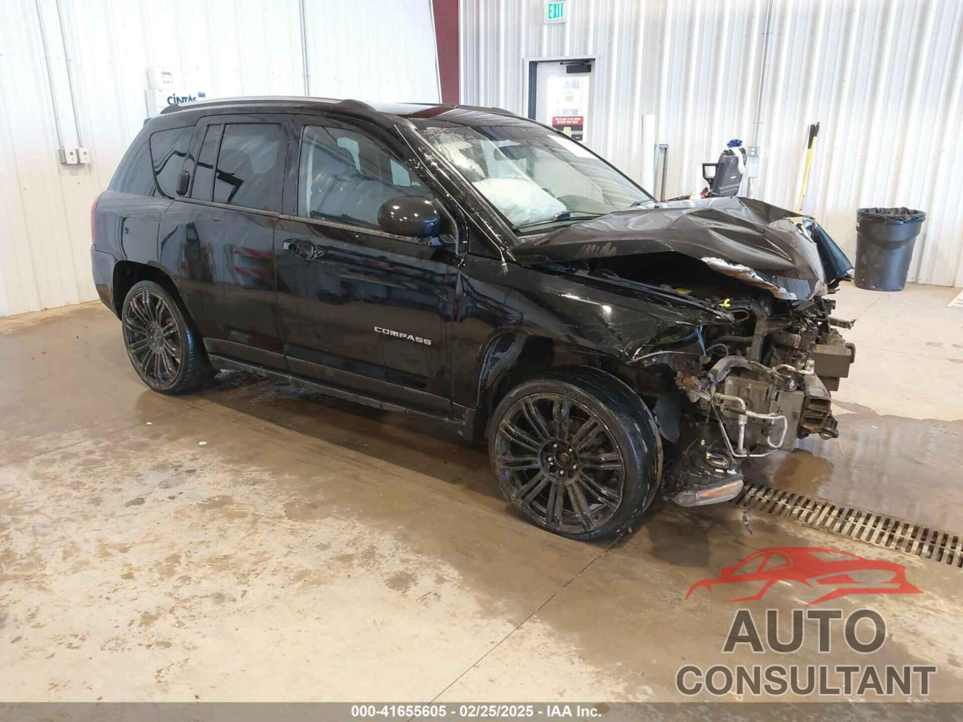 JEEP COMPASS 2014 - 1C4NJDBB2ED842041