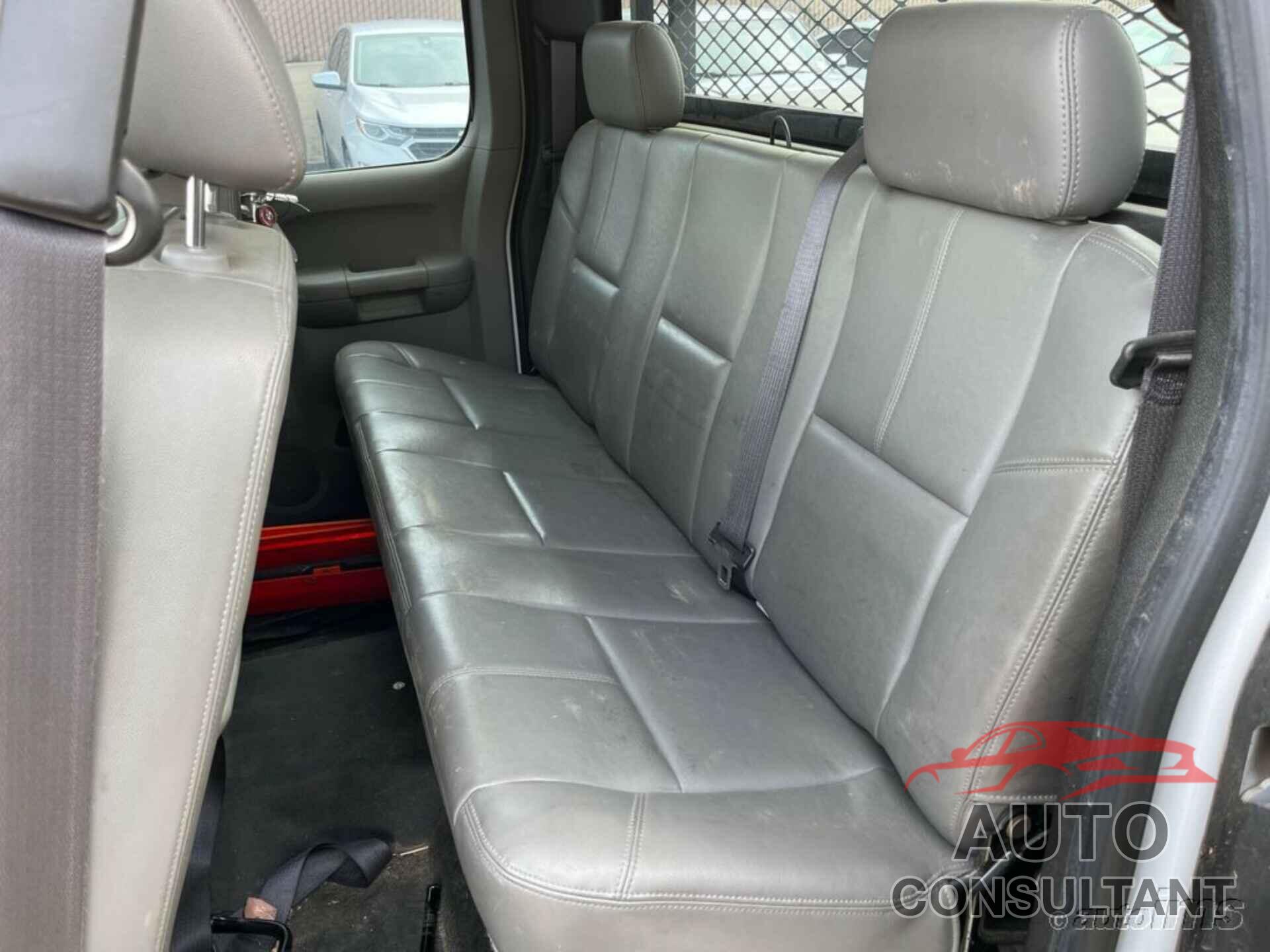 CHEVROLET SILVERADO 2012 - 1GB2KVCGXCZ238192