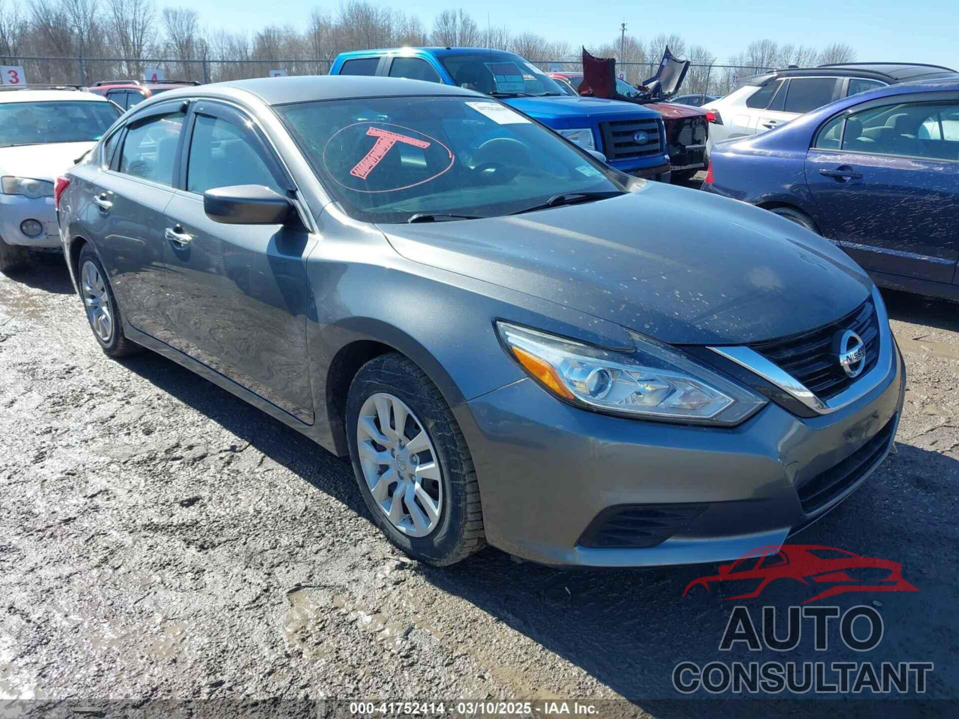 NISSAN ALTIMA 2017 - 1N4AL3AP7HC233818