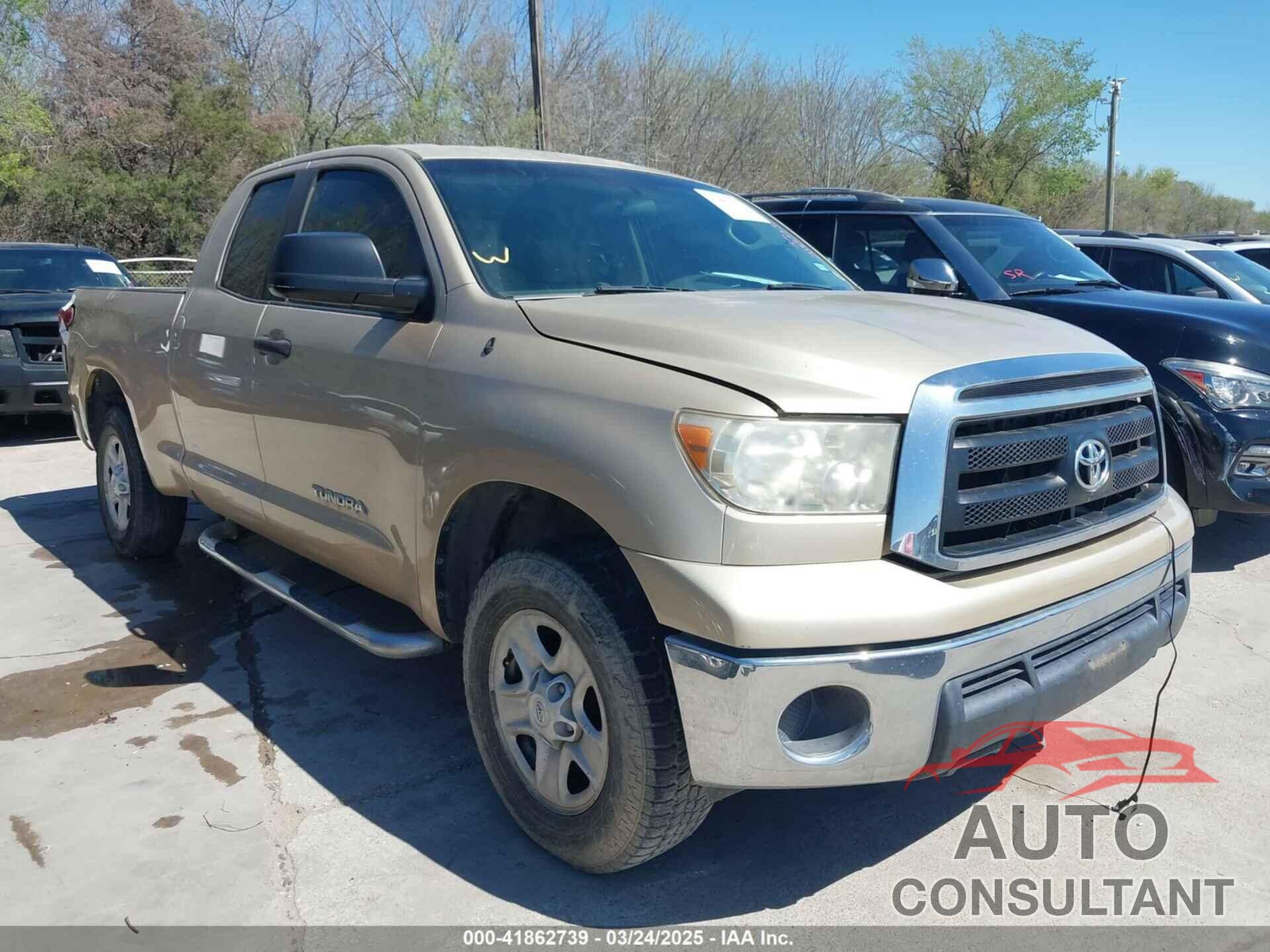 TOYOTA TUNDRA 2010 - 5TFRU5F17AX021090
