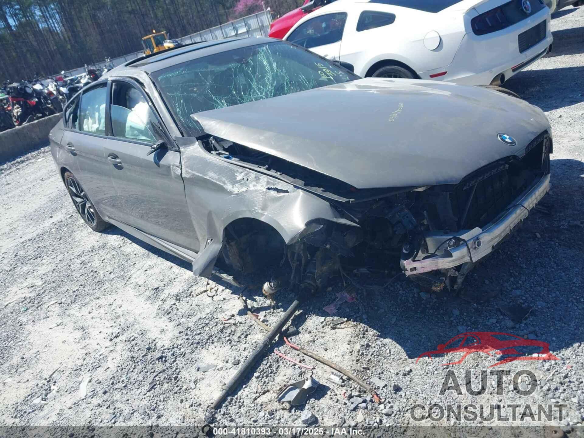 BMW 540I 2021 - WBA73BJ09MCG10189