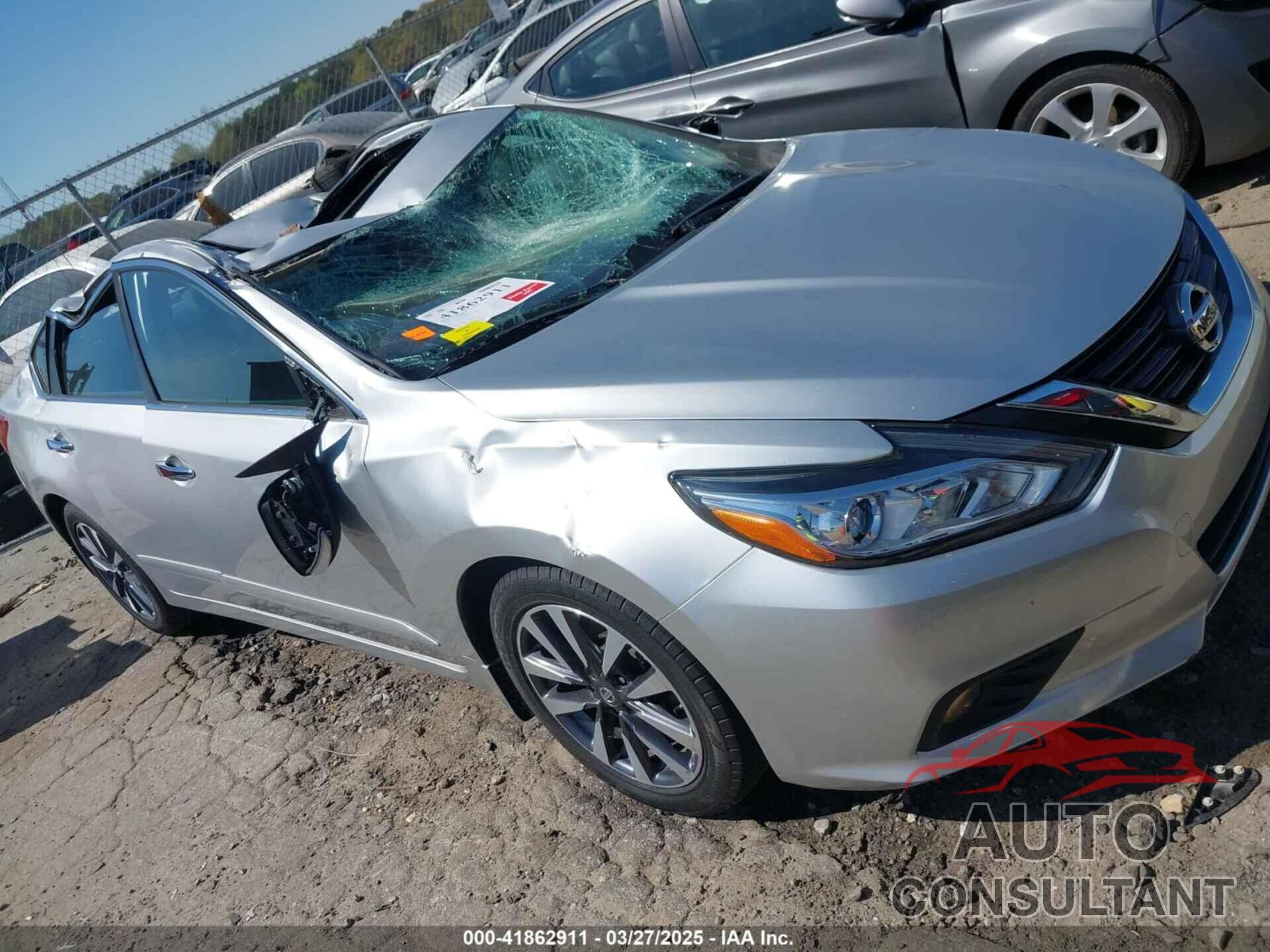 NISSAN ALTIMA 2017 - 1N4AL3AP2HC159322