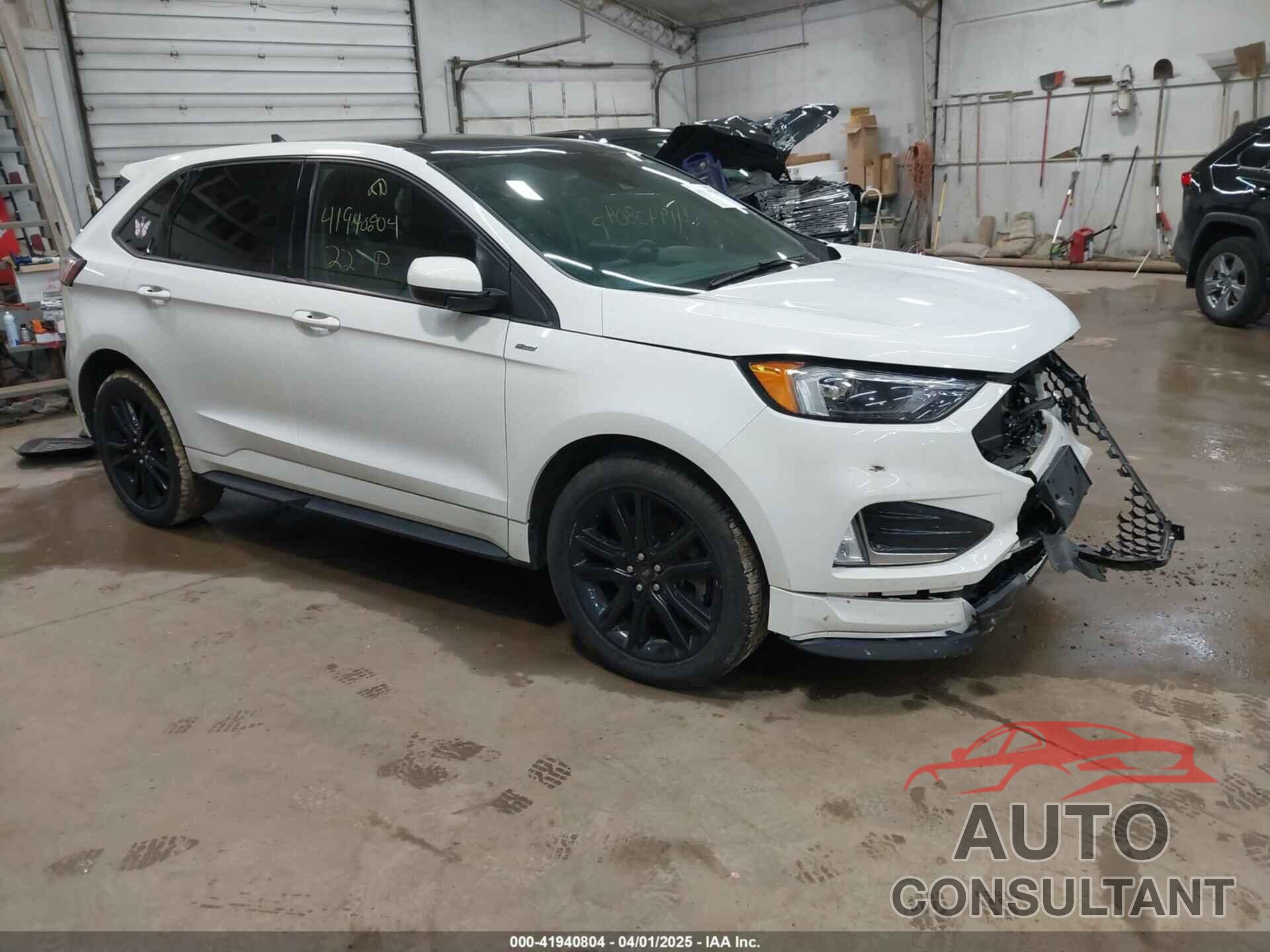 FORD EDGE 2022 - 2FMPK4J96NBA59780