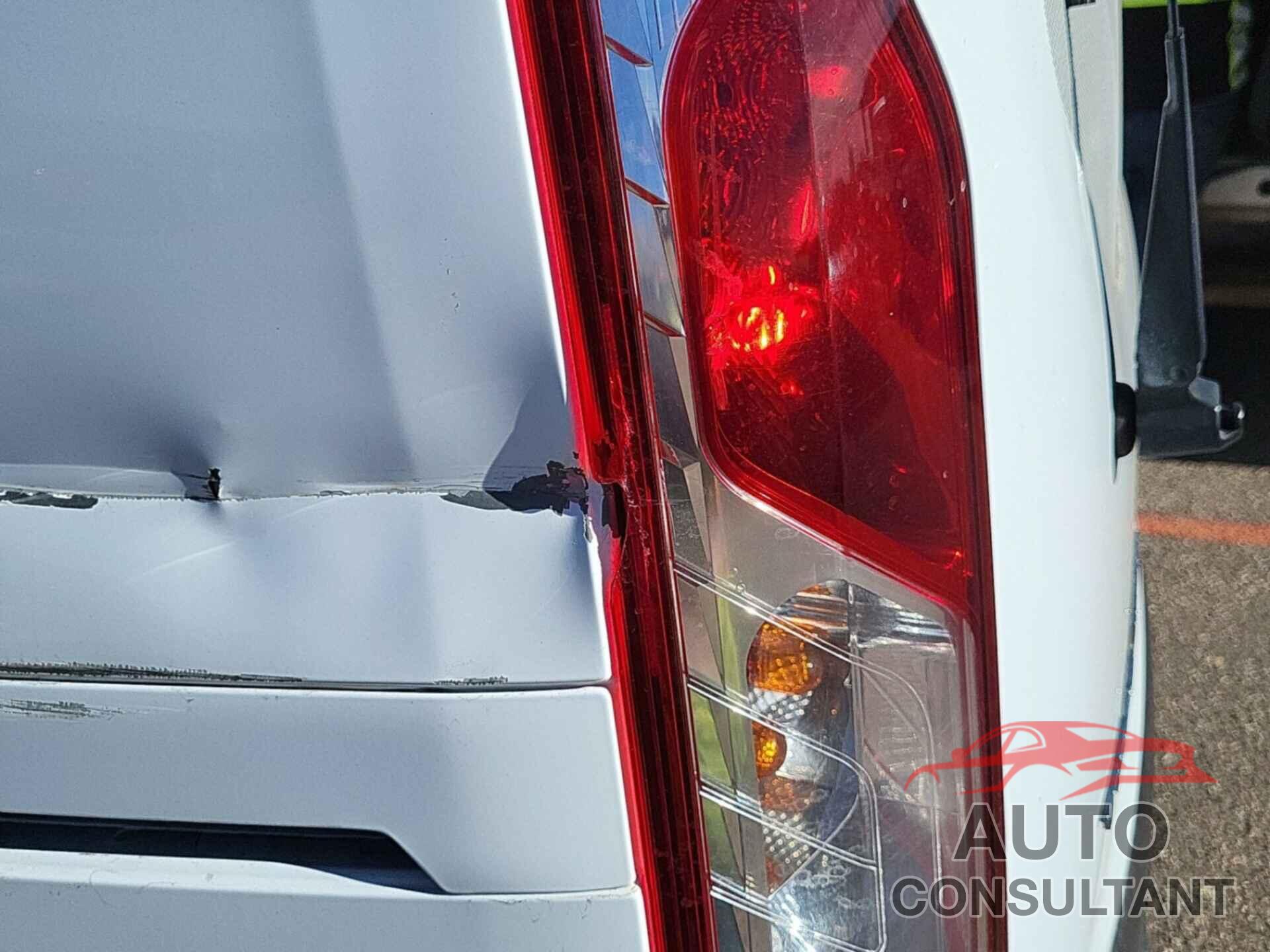FORD TRANSIT CONNECT 2014 - NM0LS7F77E1158712