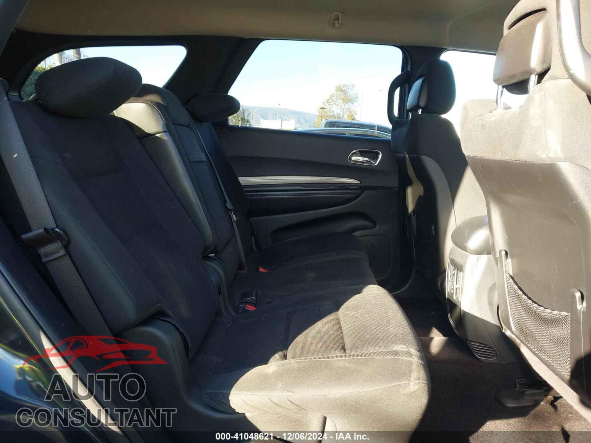 DODGE DURANGO 2015 - 1C4RDHAG2FC176593