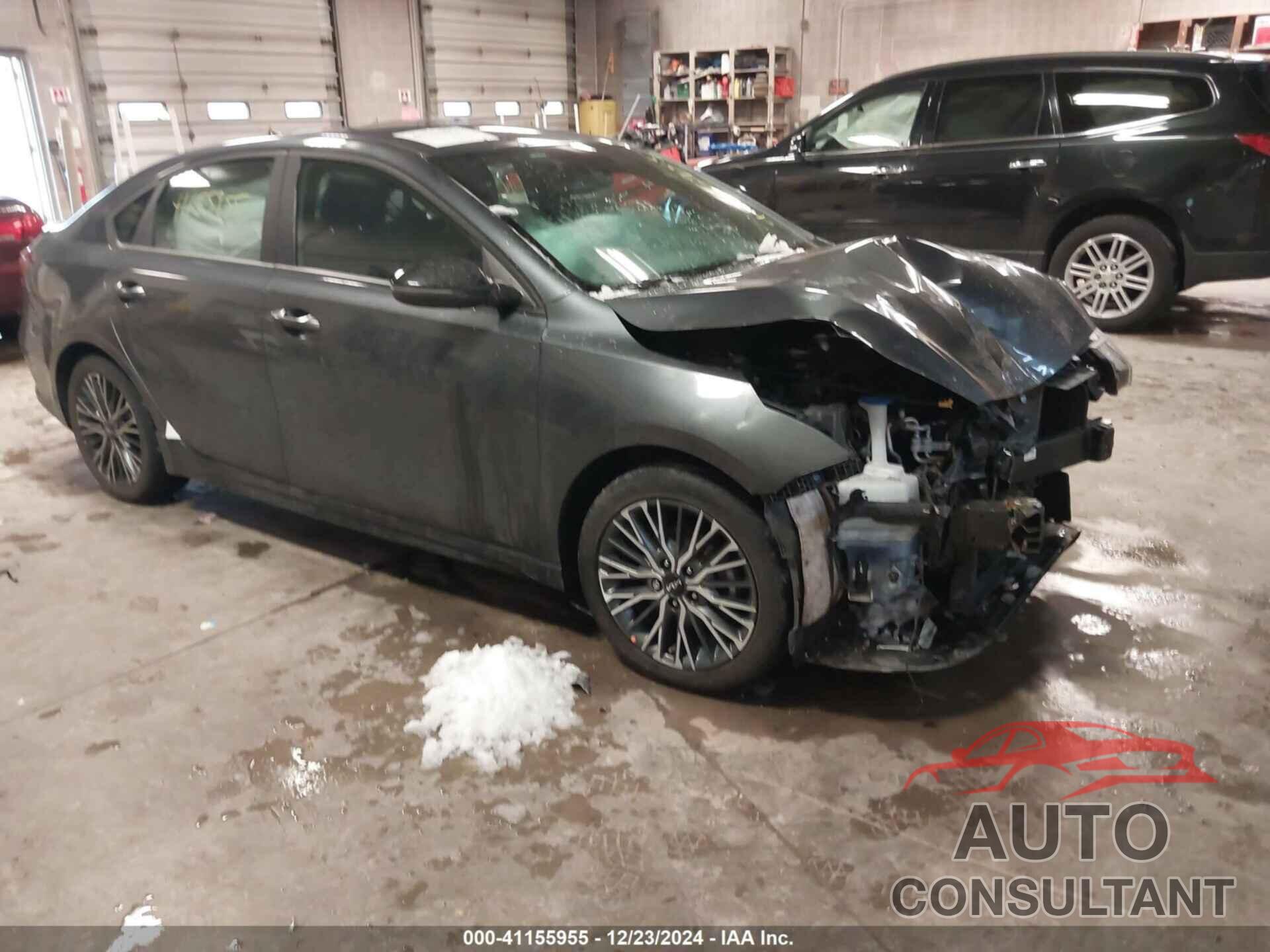 KIA FORTE 2022 - 3KPF54AD0NE450850