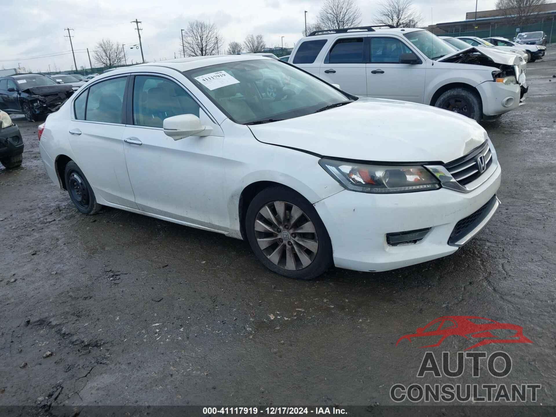 HONDA ACCORD 2015 - 1HGCR2F83FA232947
