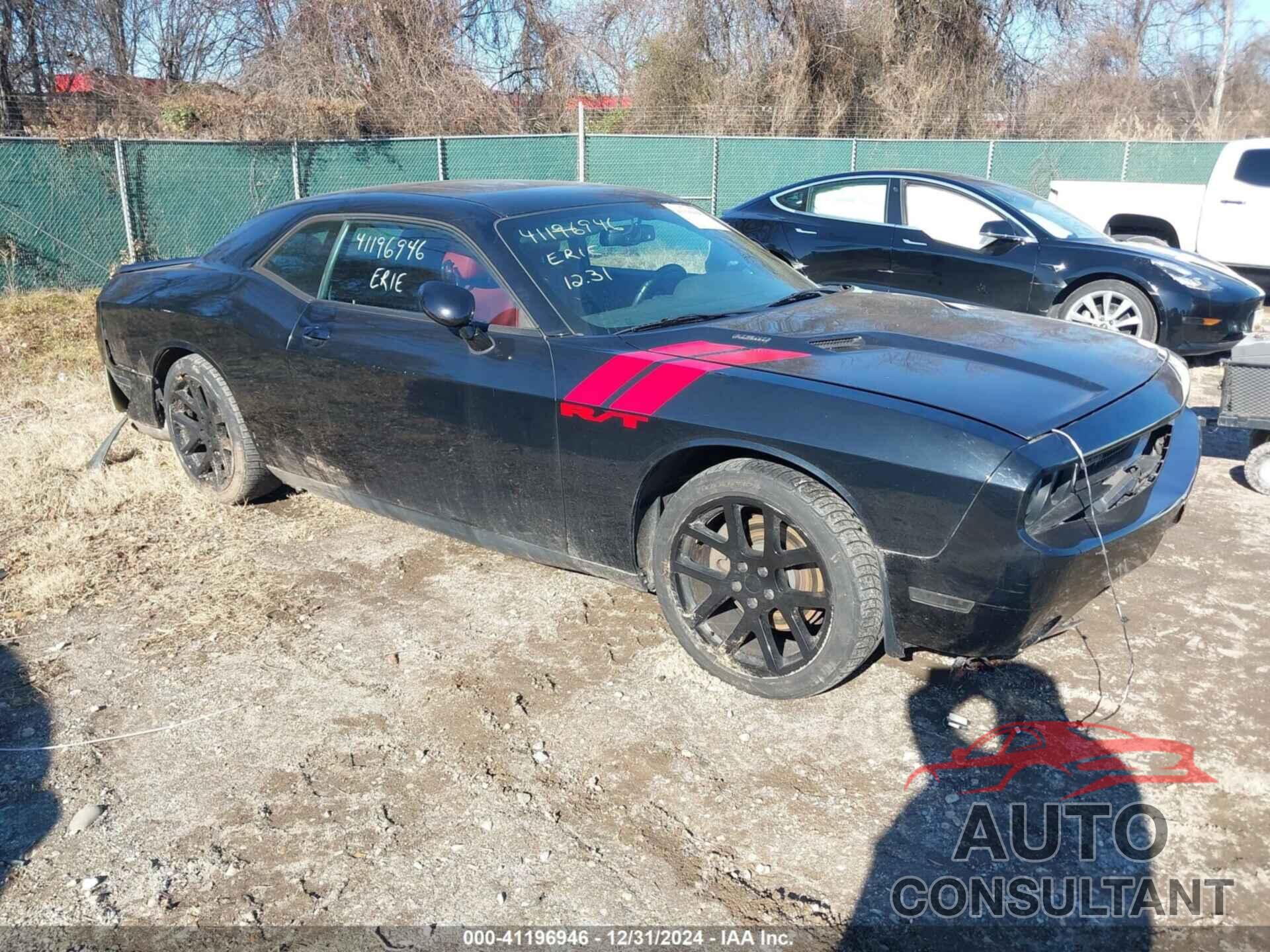 DODGE CHALLENGER 2014 - 2C3CDYBT7EH287321