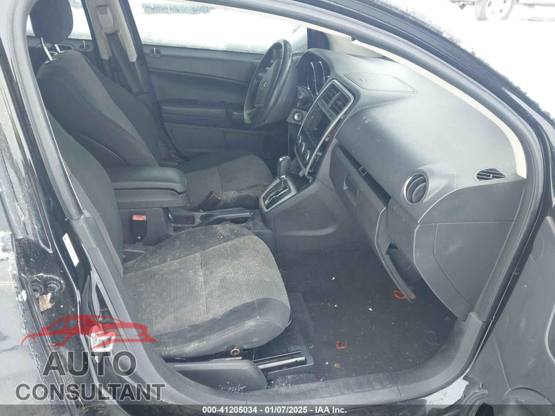 DODGE CALIBER 2012 - 1C3CDWDA0CD535239
