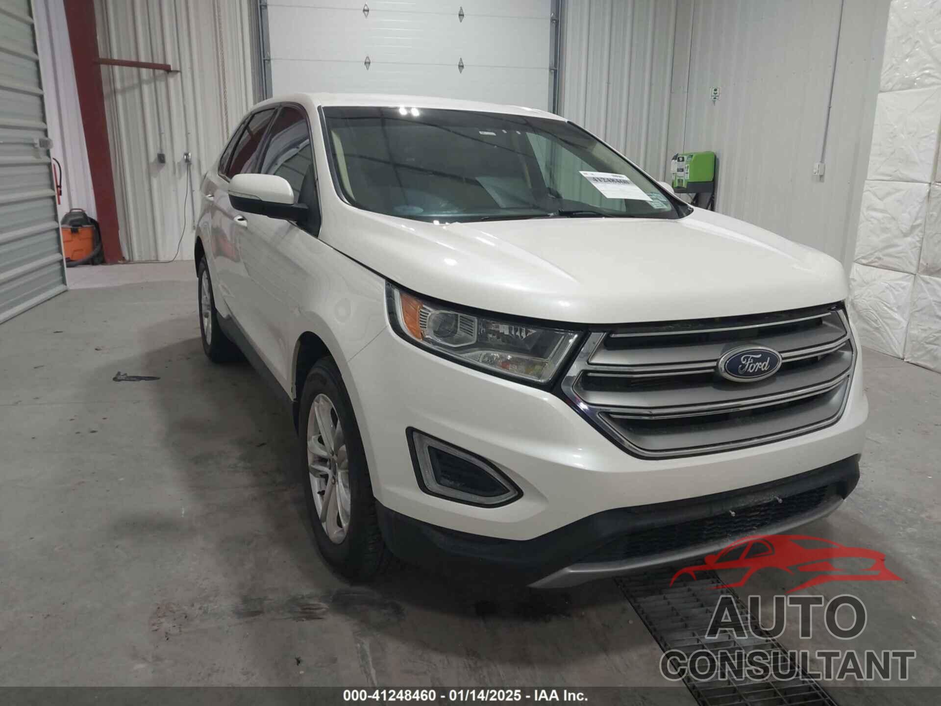 FORD EDGE 2017 - 2FMPK3J89HBC36473
