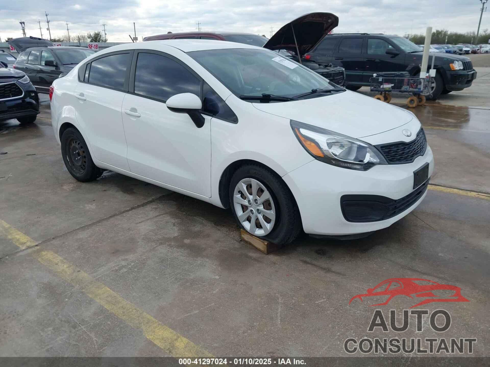 KIA RIO 2015 - KNADM4A37F6455341