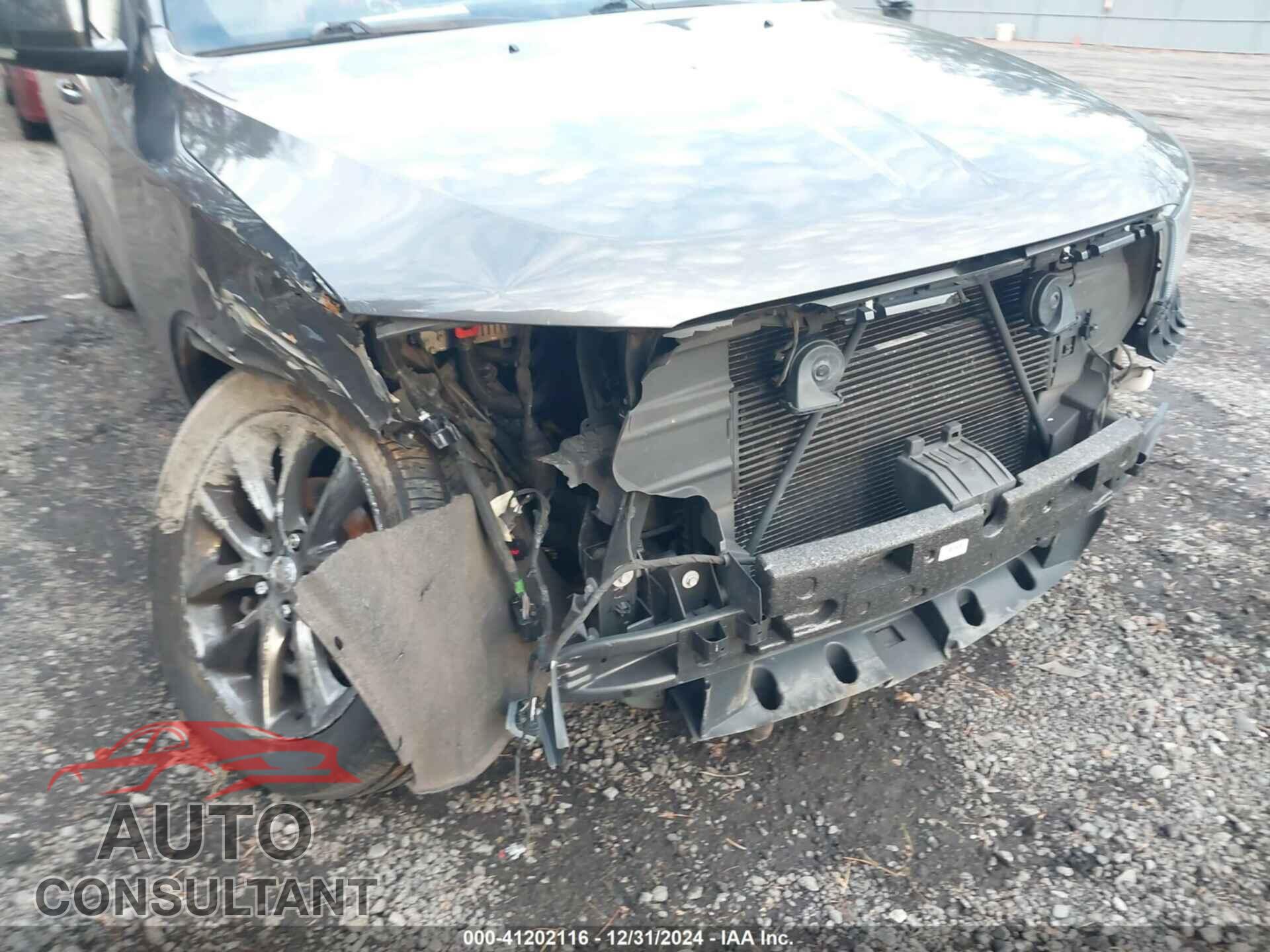 DODGE DURANGO 2018 - 1C4RDJDG4JC386463