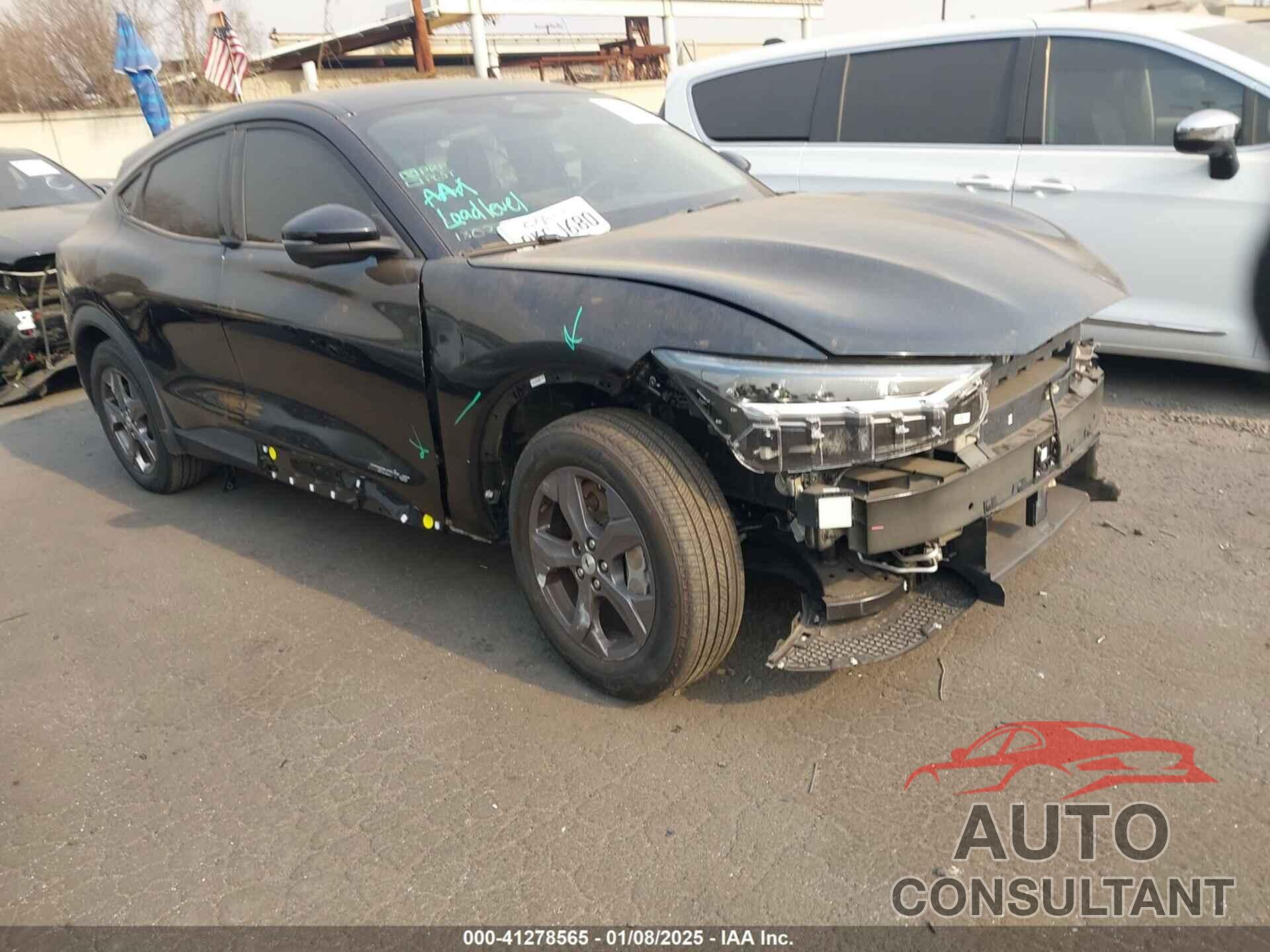 FORD MUSTANG MACH-E 2023 - 3FMTK1R44PMB02276