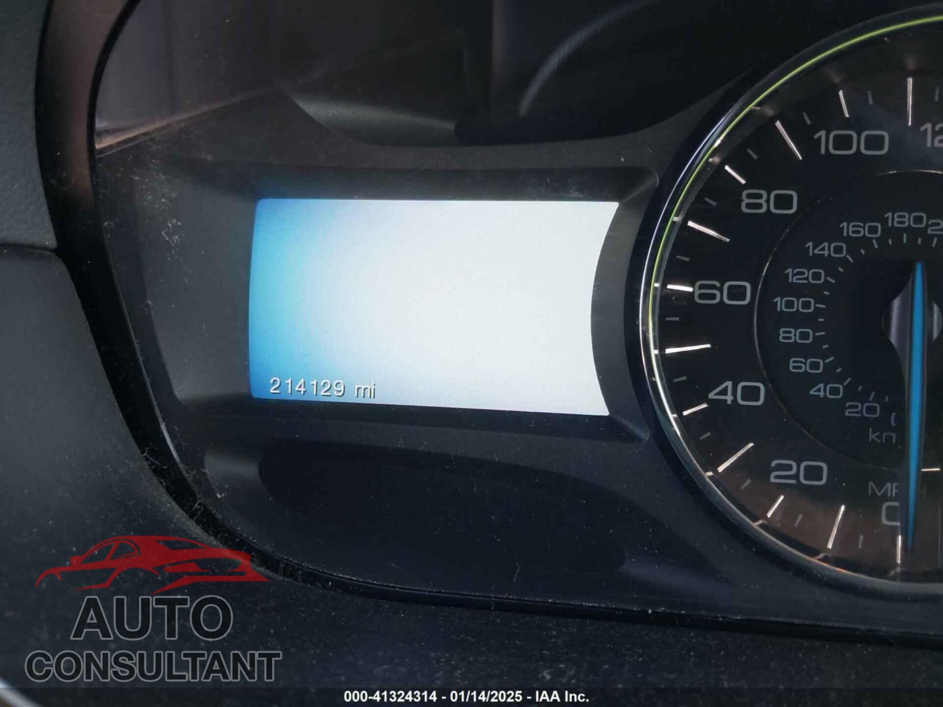 FORD EDGE 2013 - 2FMDK4KC4DBB46377