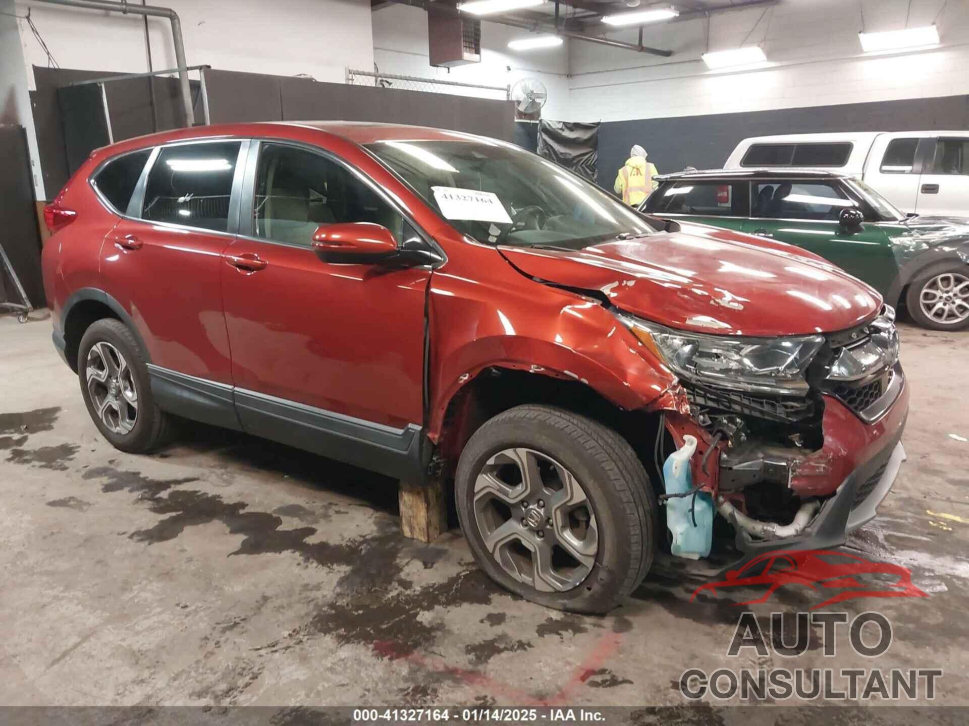 HONDA CR-V 2018 - 2HKRW2H58JH650765