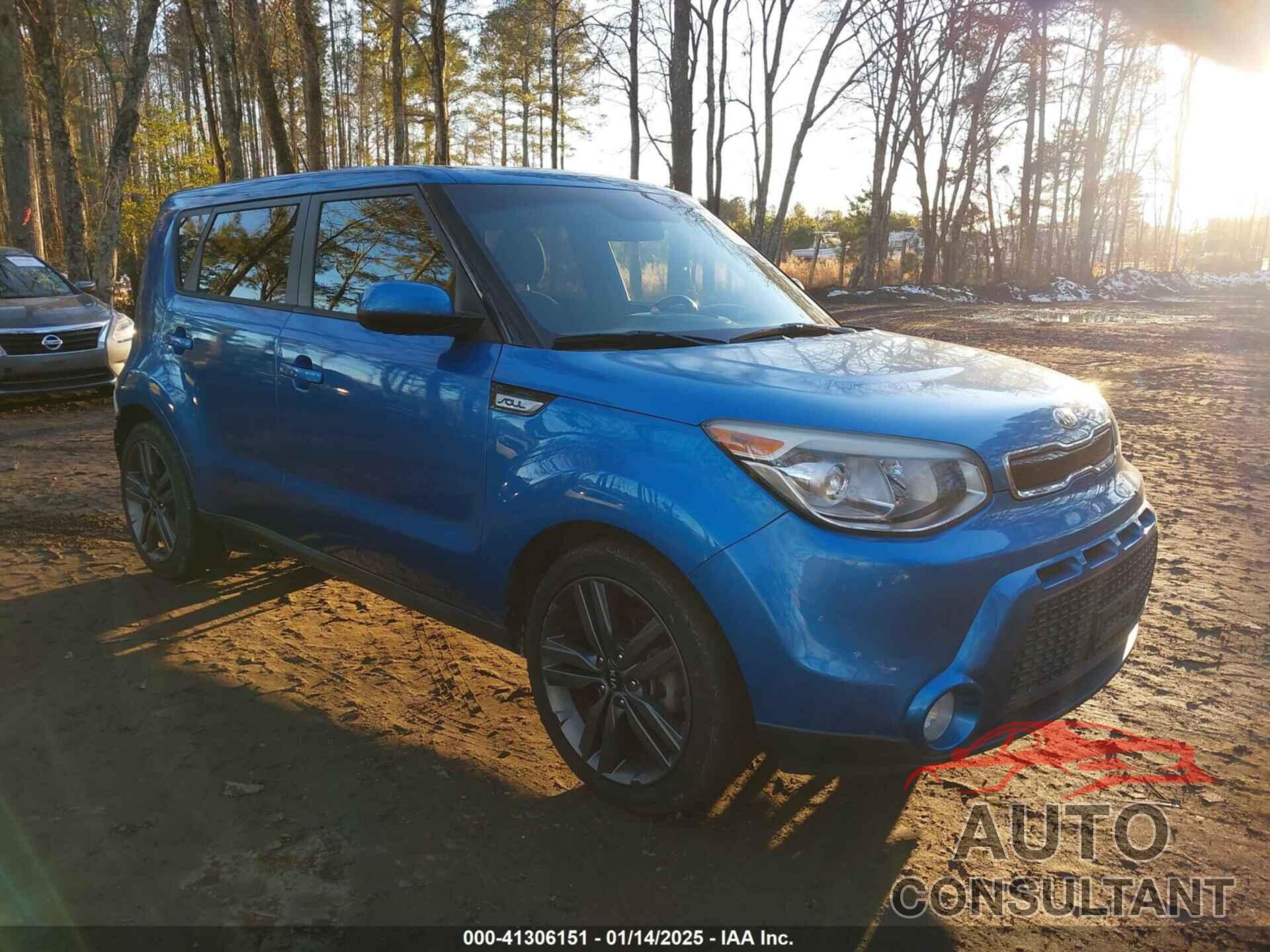 KIA SOUL 2015 - KNDJP3A51F7219979