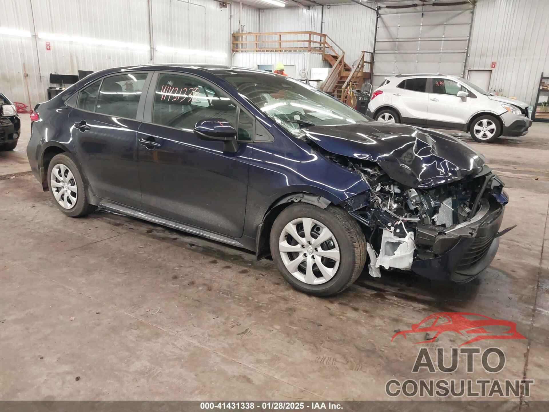TOYOTA COROLLA 2024 - 5YFB4MDE1RP225251