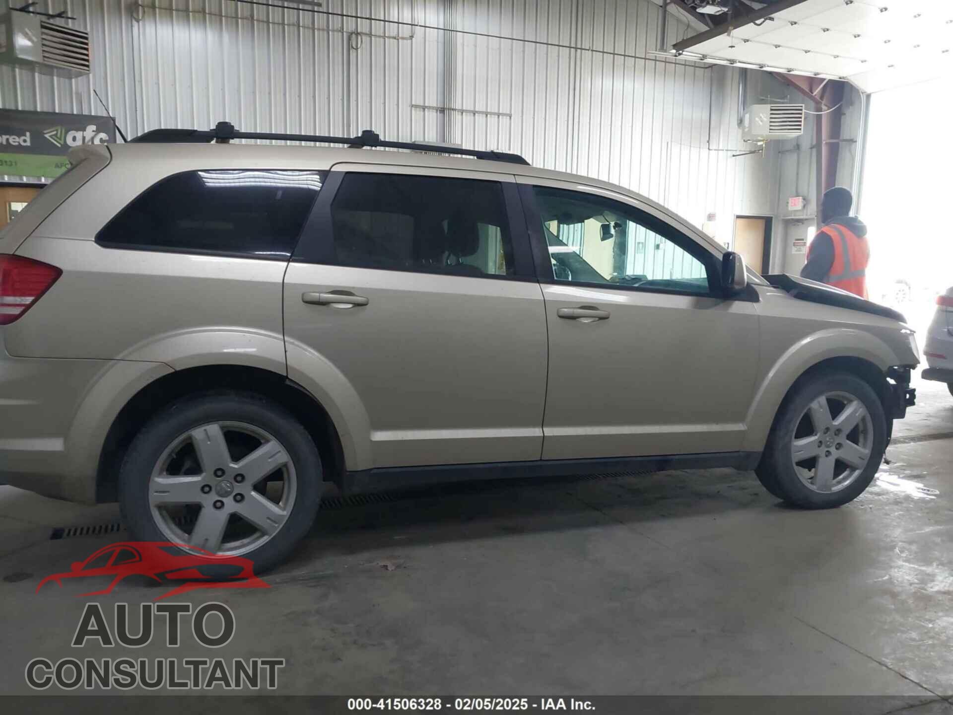 DODGE JOURNEY 2010 - 3D4PH5FVXAT180831