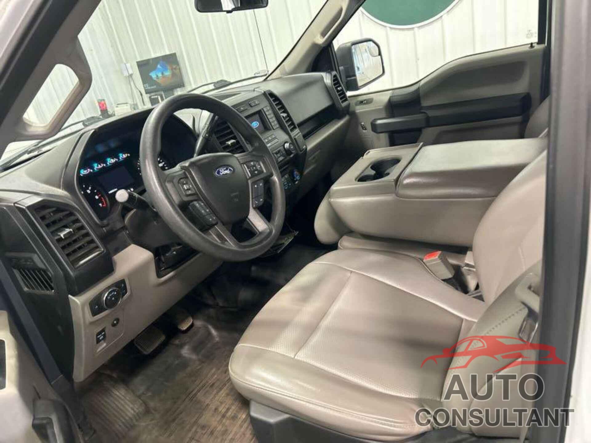 FORD F-150 2018 - 1FTEW1EP0JKD24782