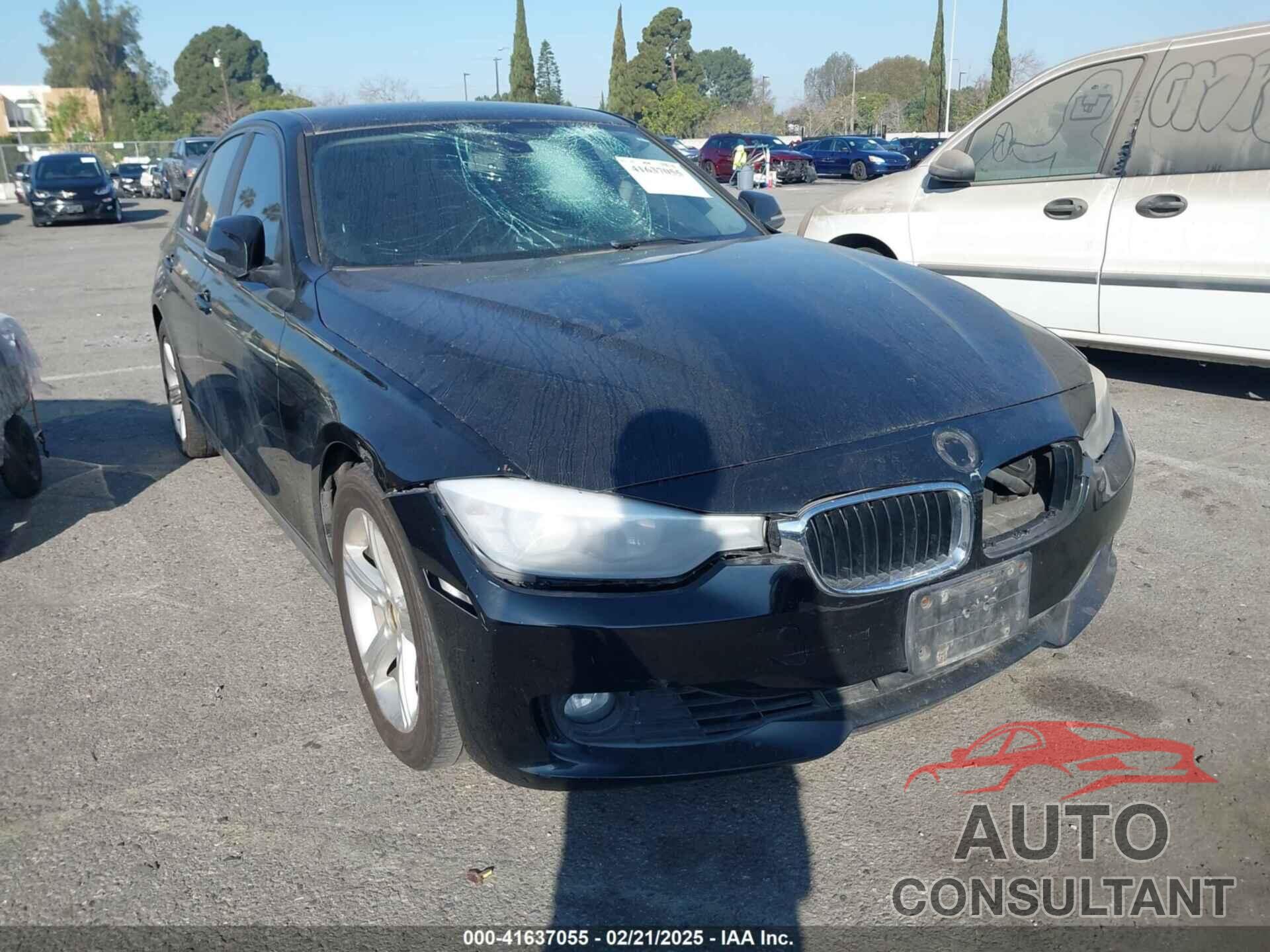 BMW 328I 2014 - WBA3C1C56EK113011