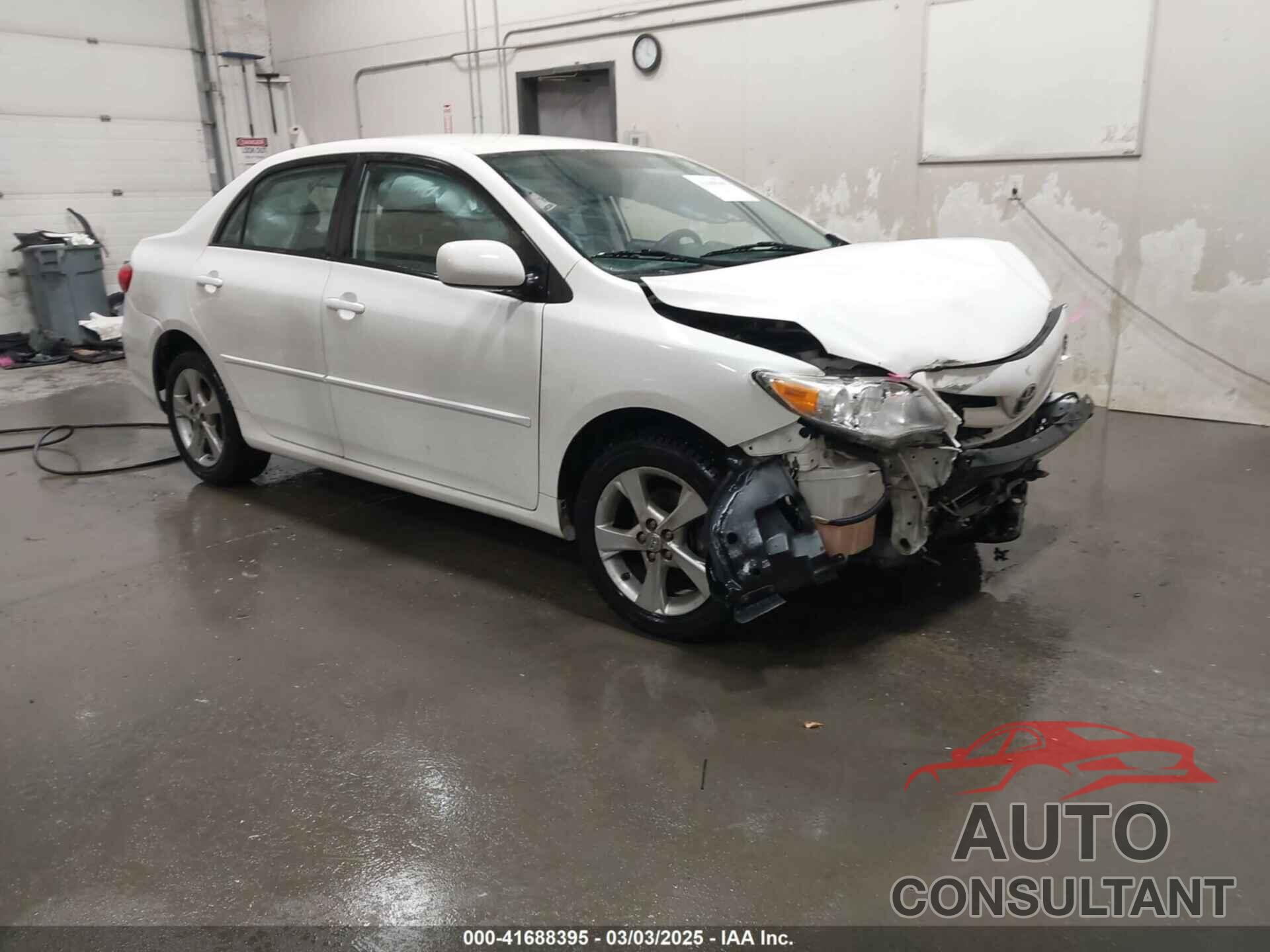 TOYOTA COROLLA 2011 - 2T1BU4EE7BC559398