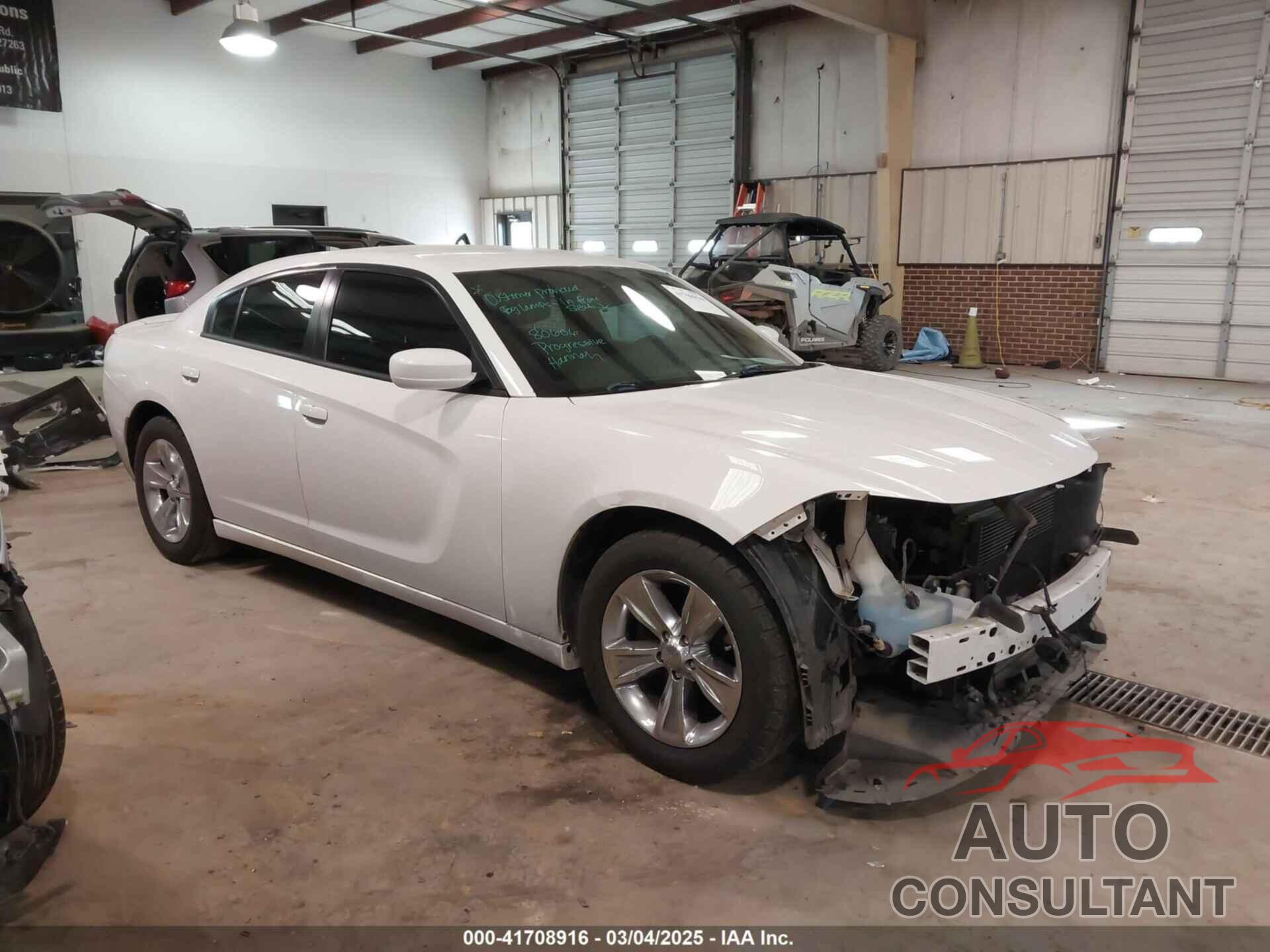 DODGE CHARGER 2015 - 2C3CDXBG5FH791168