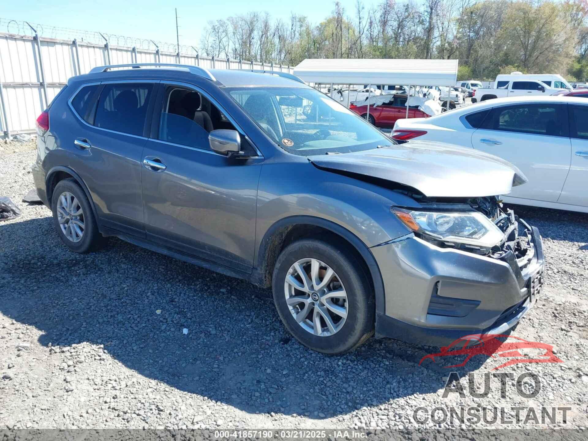 NISSAN ROGUE 2017 - JN8AT2MT4HW404430