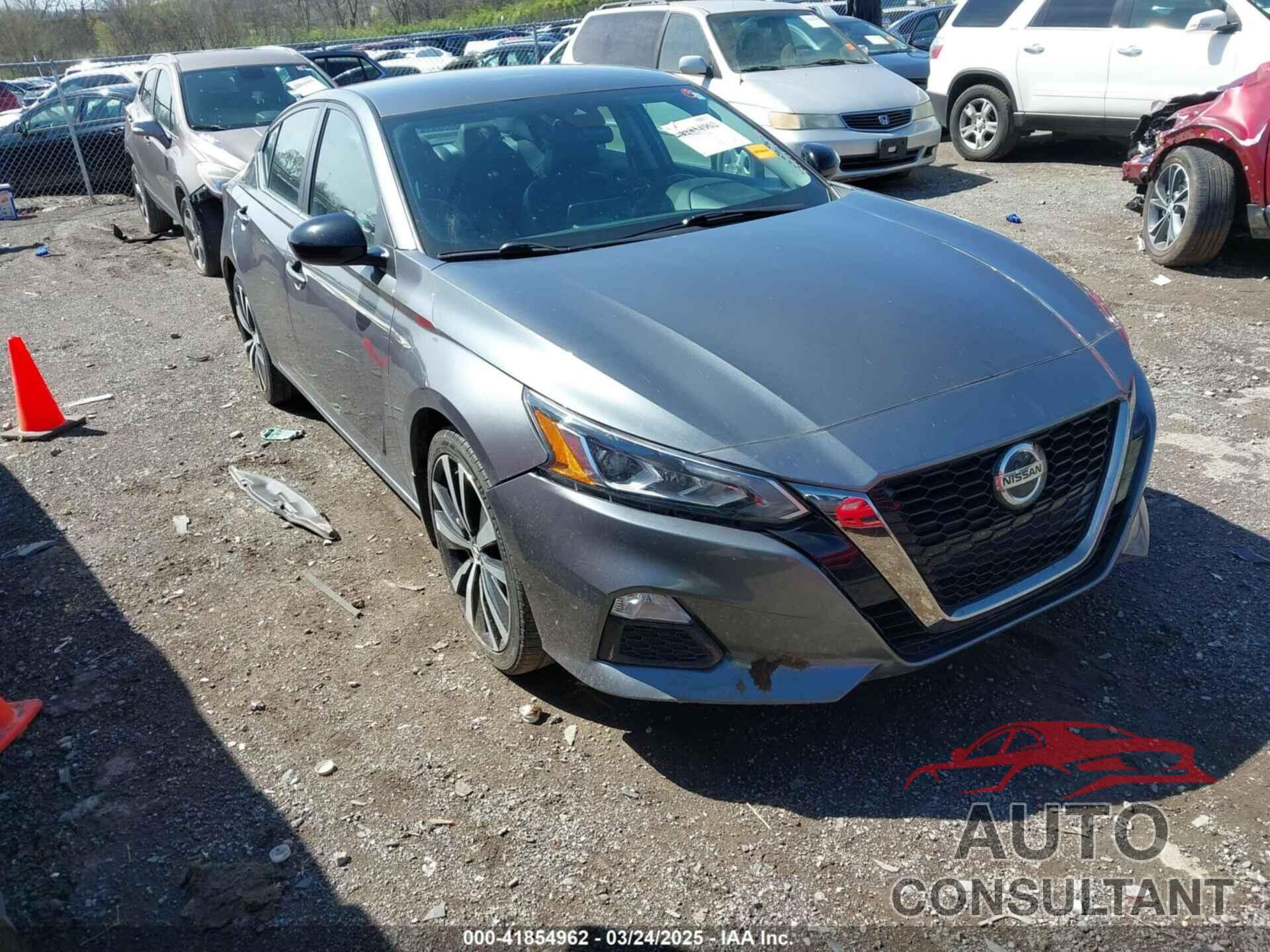 NISSAN ALTIMA 2021 - 1N4BL4CV6MN339066