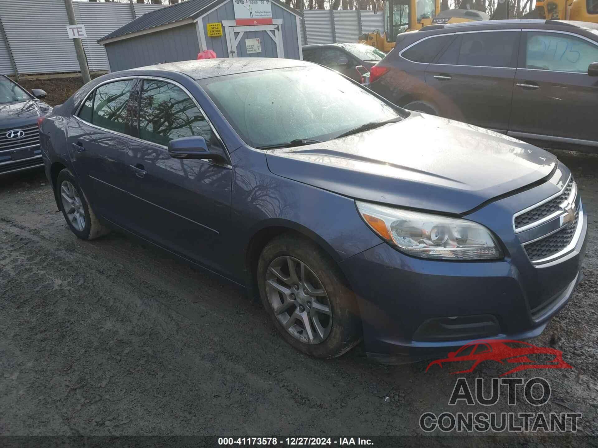 CHEVROLET MALIBU 2013 - 1G11C5SA3DF351172