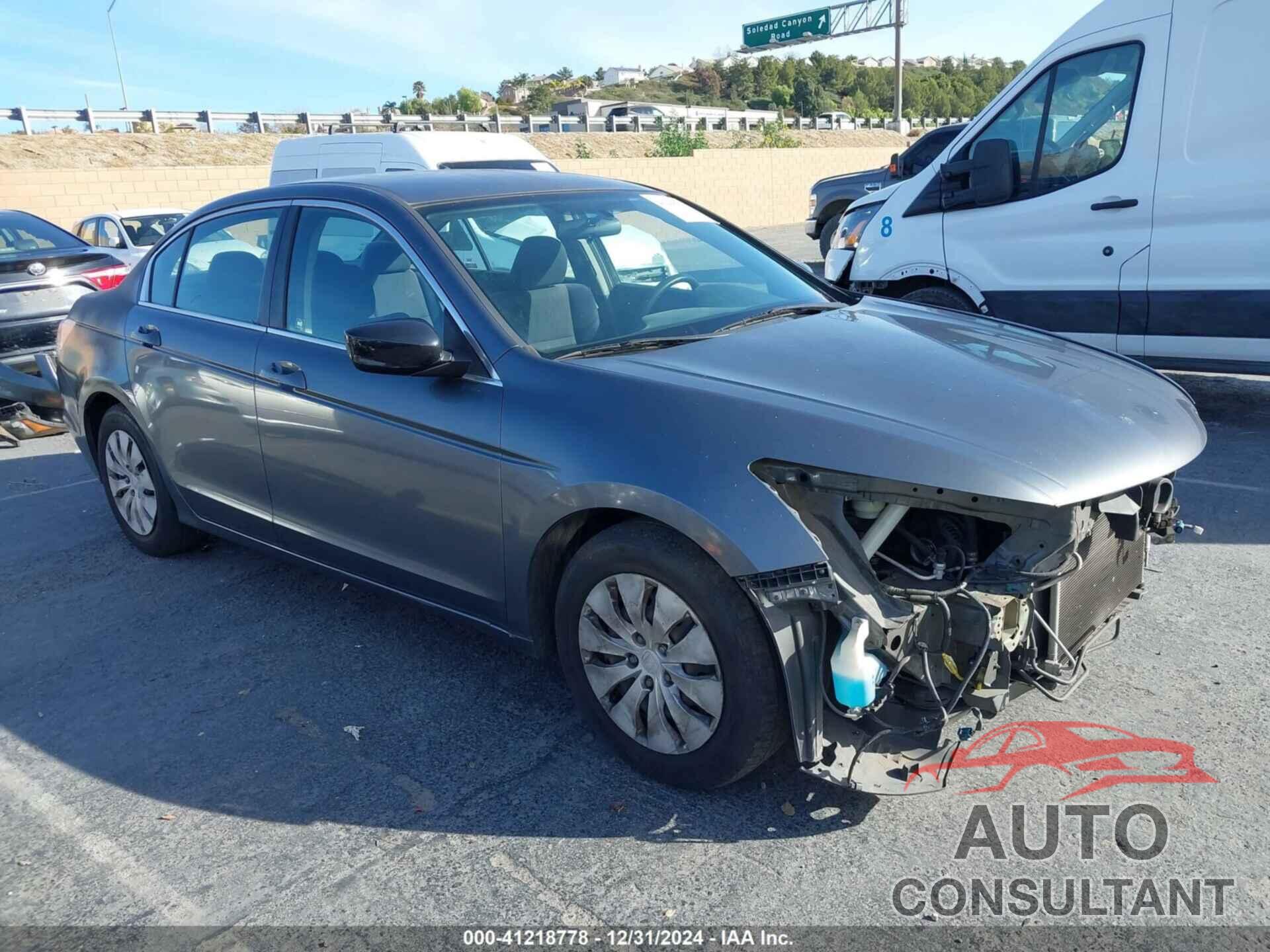 HONDA ACCORD 2012 - 1HGCP2F37CA096439
