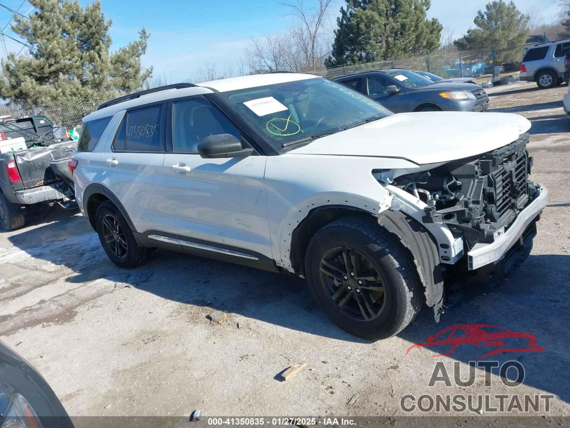 FORD EXPLORER 2022 - 1FMSK8DHXNGC27630