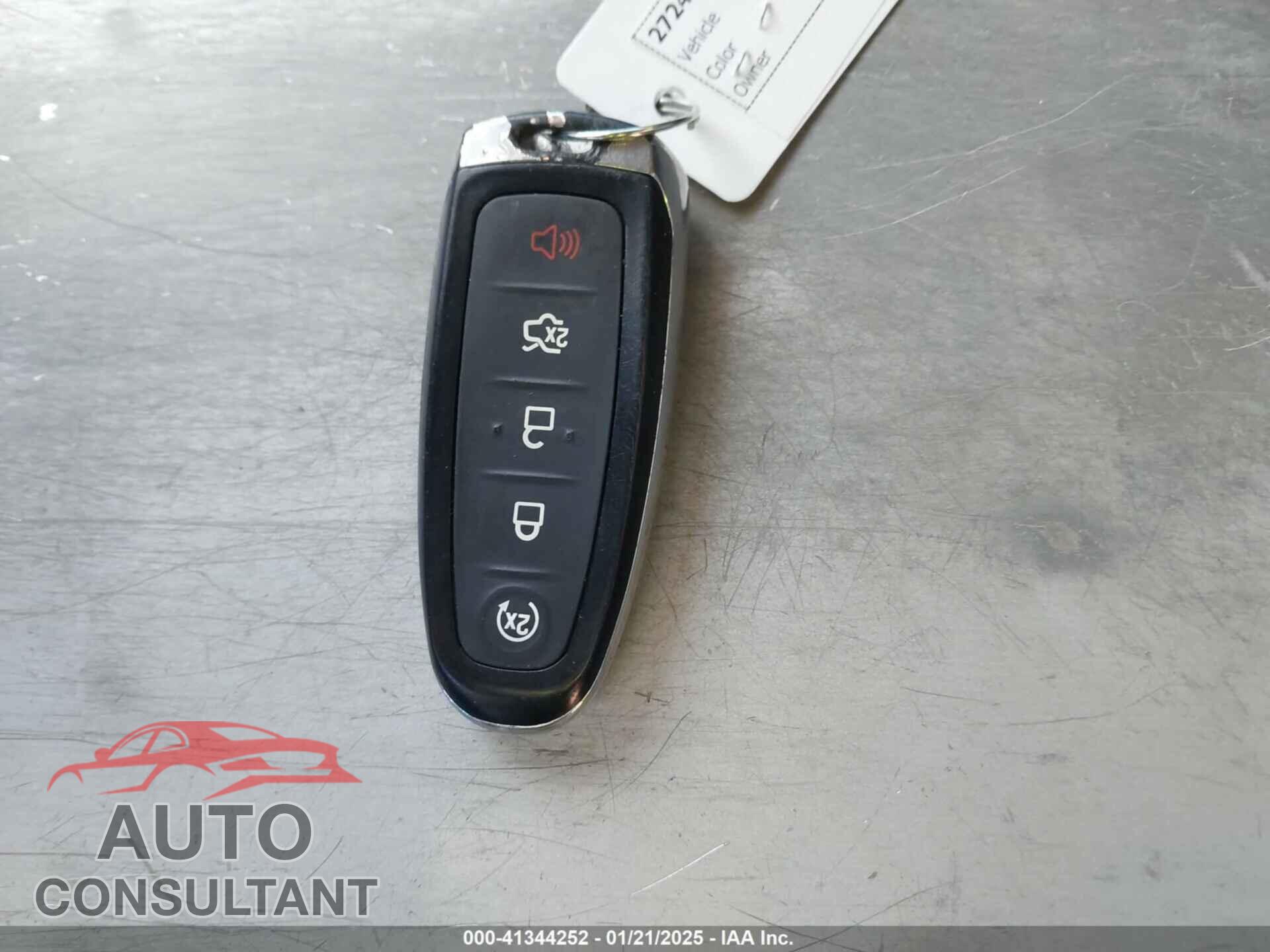 FORD EDGE 2014 - 2FMDK4AK3EBA29397