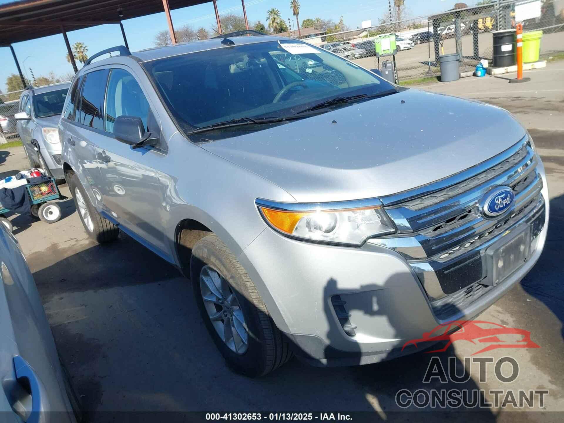 FORD EDGE 2014 - 2FMDK3GC0EBB13686