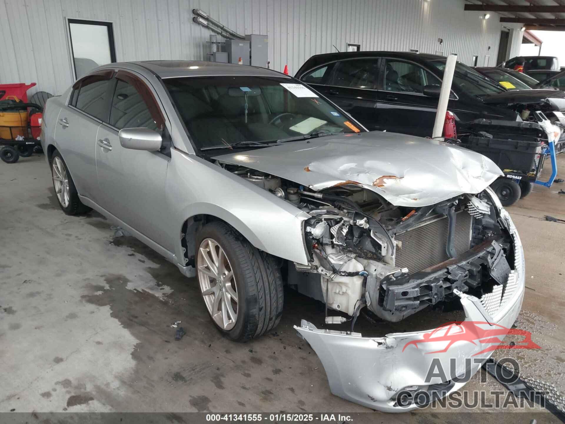 MITSUBISHI GALANT 2012 - 4A32B3FF5CE013668