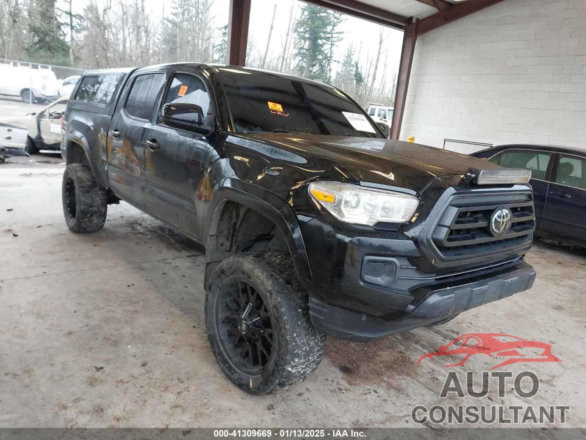 TOYOTA TACOMA 2020 - 5TFDZ5BN7LX048569