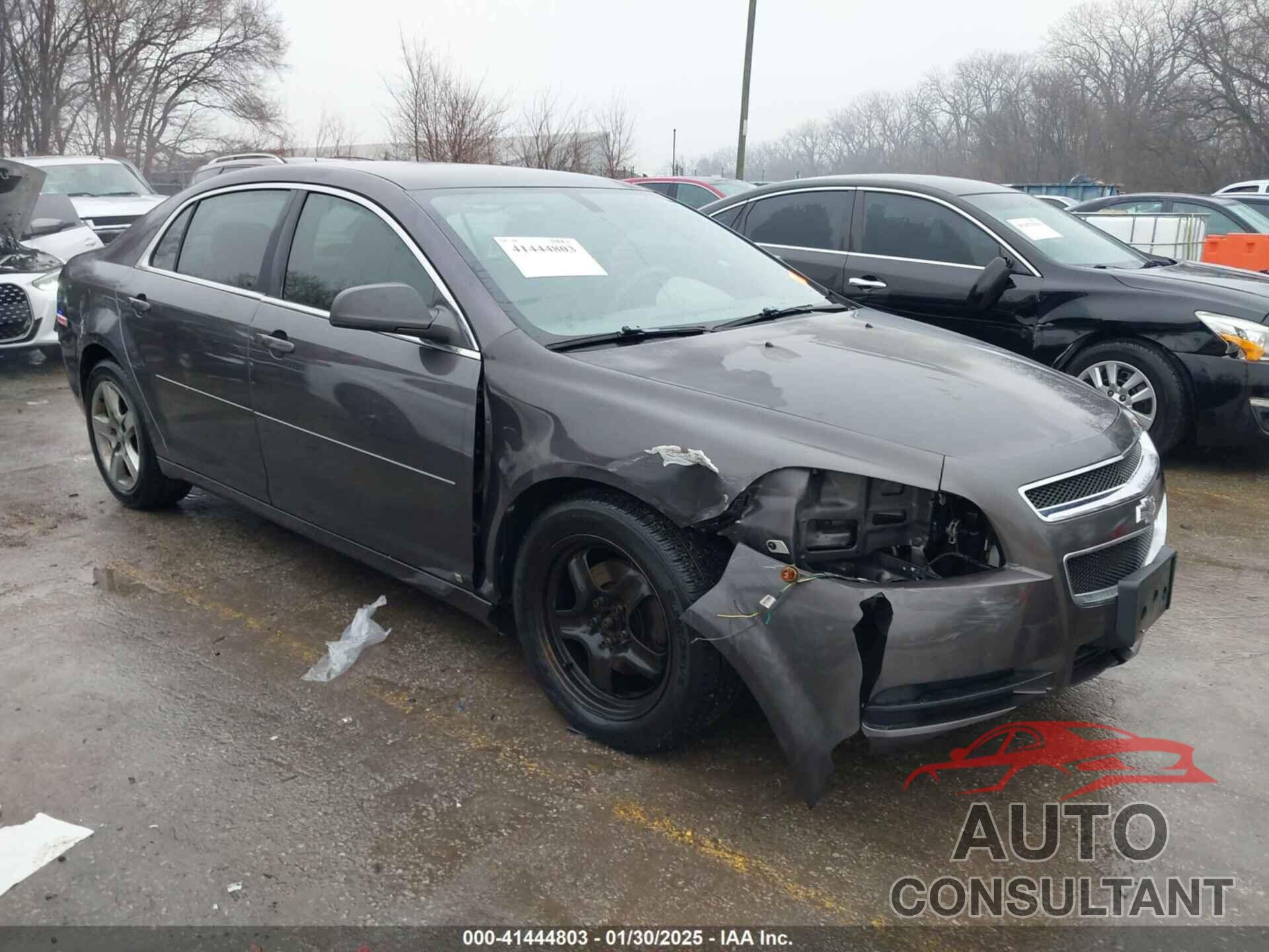 CHEVROLET MALIBU 2010 - 1G1ZB5EBXA4115846
