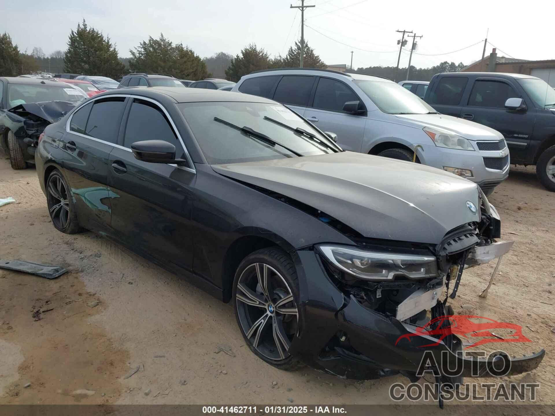 BMW 330I 2021 - 3MW5R1J0XM8B73341